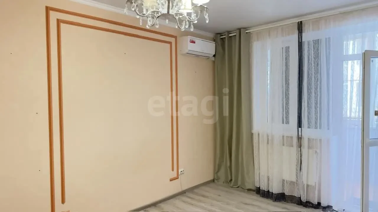 1-к квартира, 43.4м² (улица имени С.В. Рахманинова, 28) - миниатюра 6