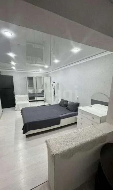 1-к квартира, 32м² (улица Воровского, 227) - изображение 1