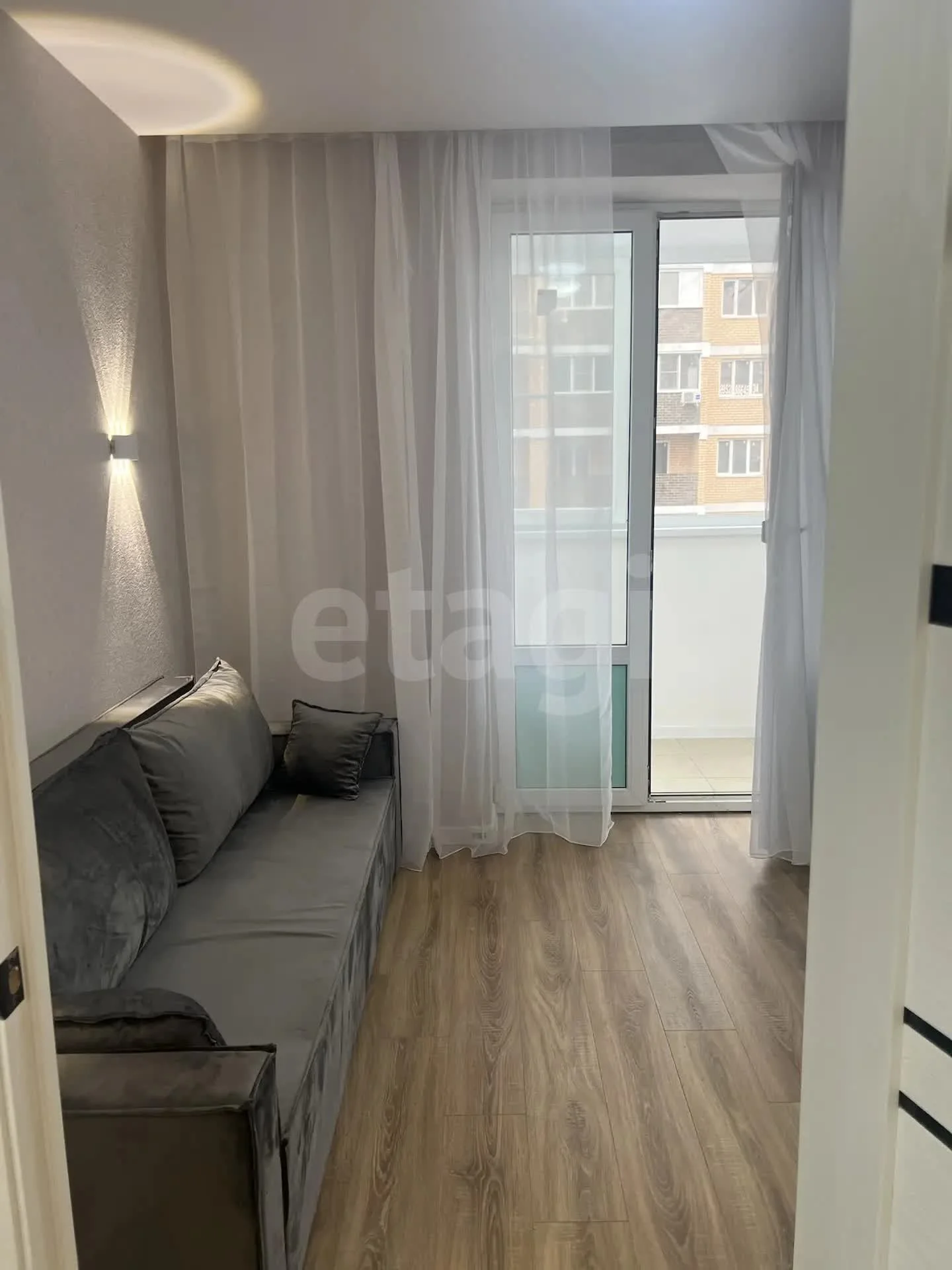 2-к квартира, 40.9м² (улица имени Ф.И. Шаляпина, 30/1к2) - миниатюра 13