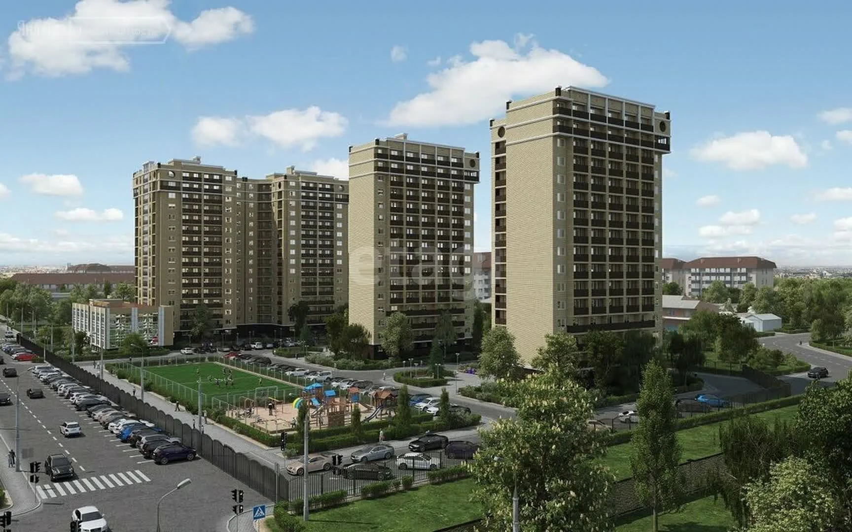 2-к квартира, 40.9м² (улица имени Ф.И. Шаляпина, 30/1к2) - миниатюра 20