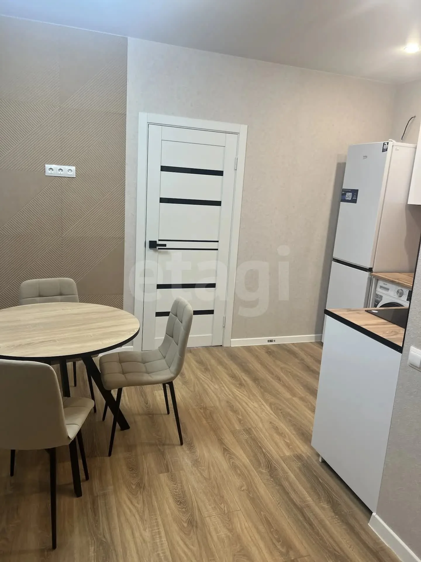 2-к квартира, 40.9м² (улица имени Ф.И. Шаляпина, 30/1к2) - миниатюра 3