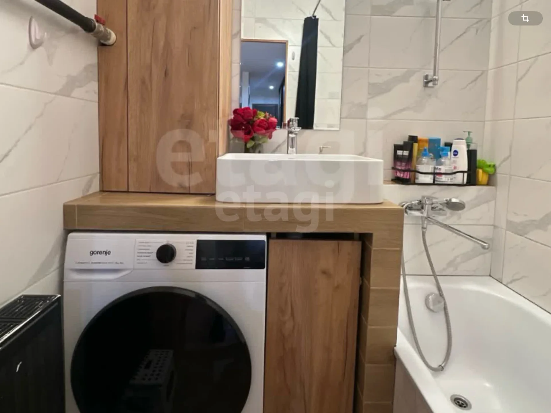3-к квартира, 71.7м² (улица имени Калинина, 350/4) - миниатюра 17