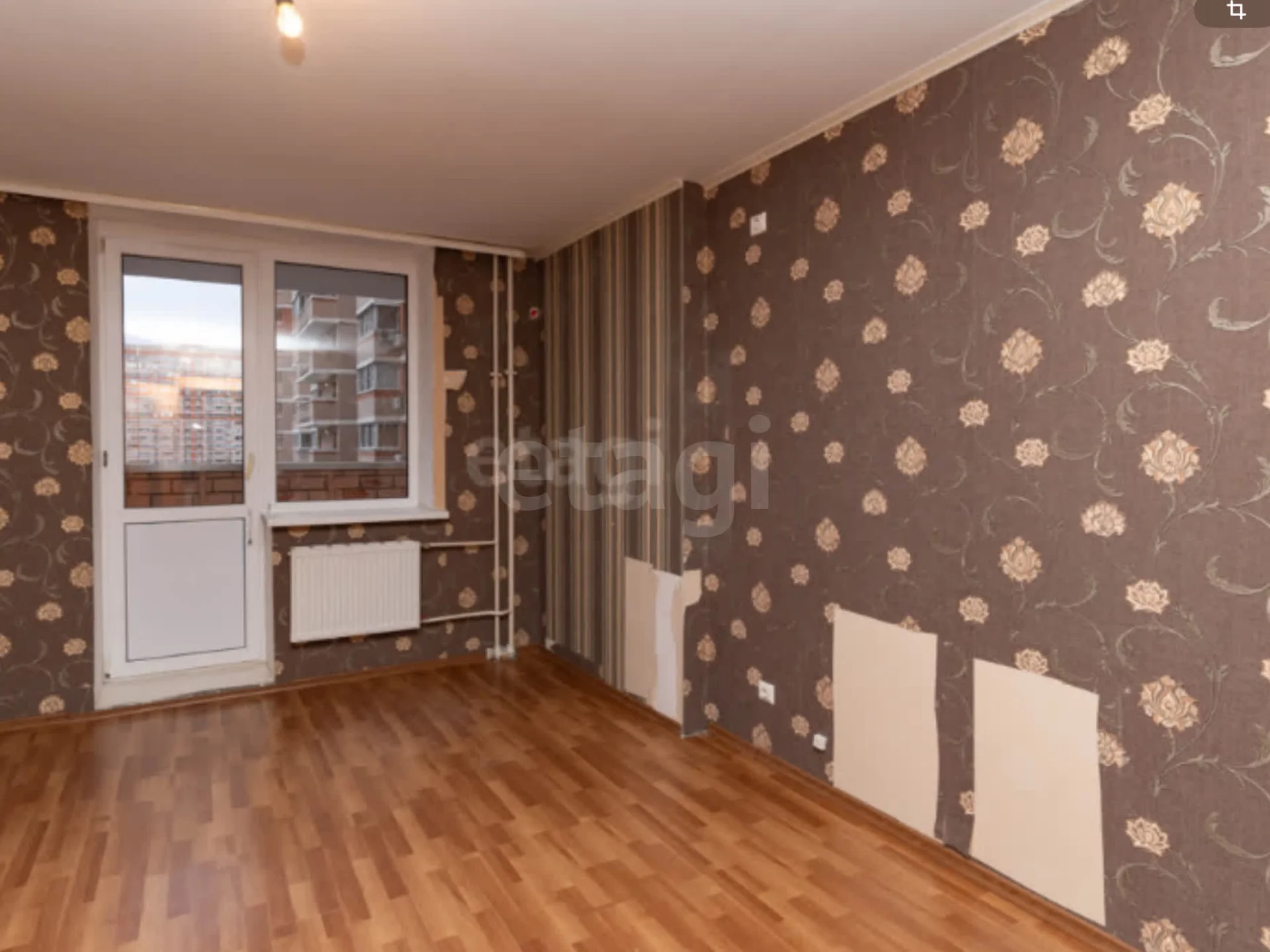 3-к квартира, 71.7м² (улица имени Калинина, 350/4) - миниатюра 2