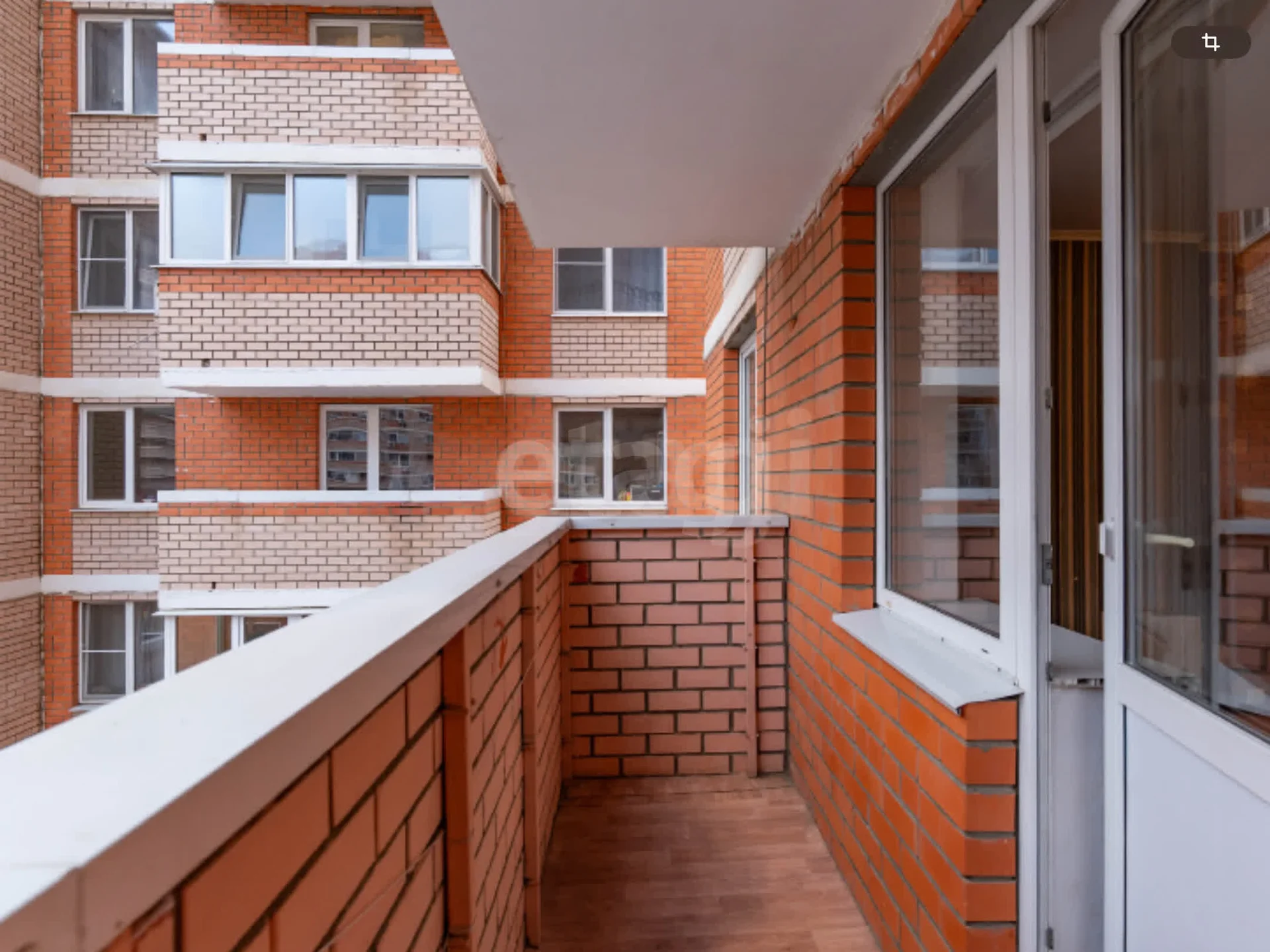 3-к квартира, 71.7м² (улица имени Калинина, 350/4) - миниатюра 26