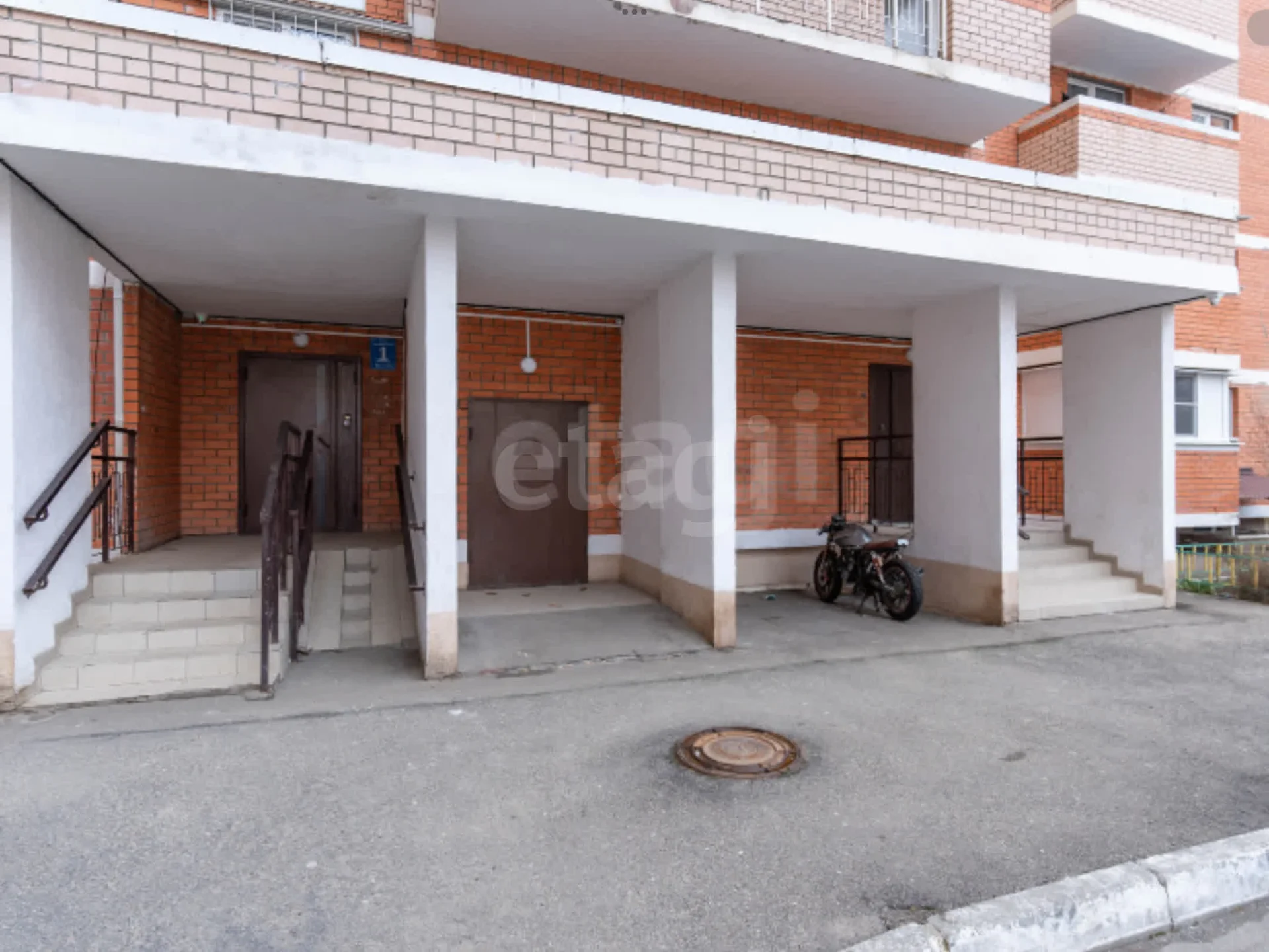 3-к квартира, 71.7м² (улица имени Калинина, 350/4) - миниатюра 28