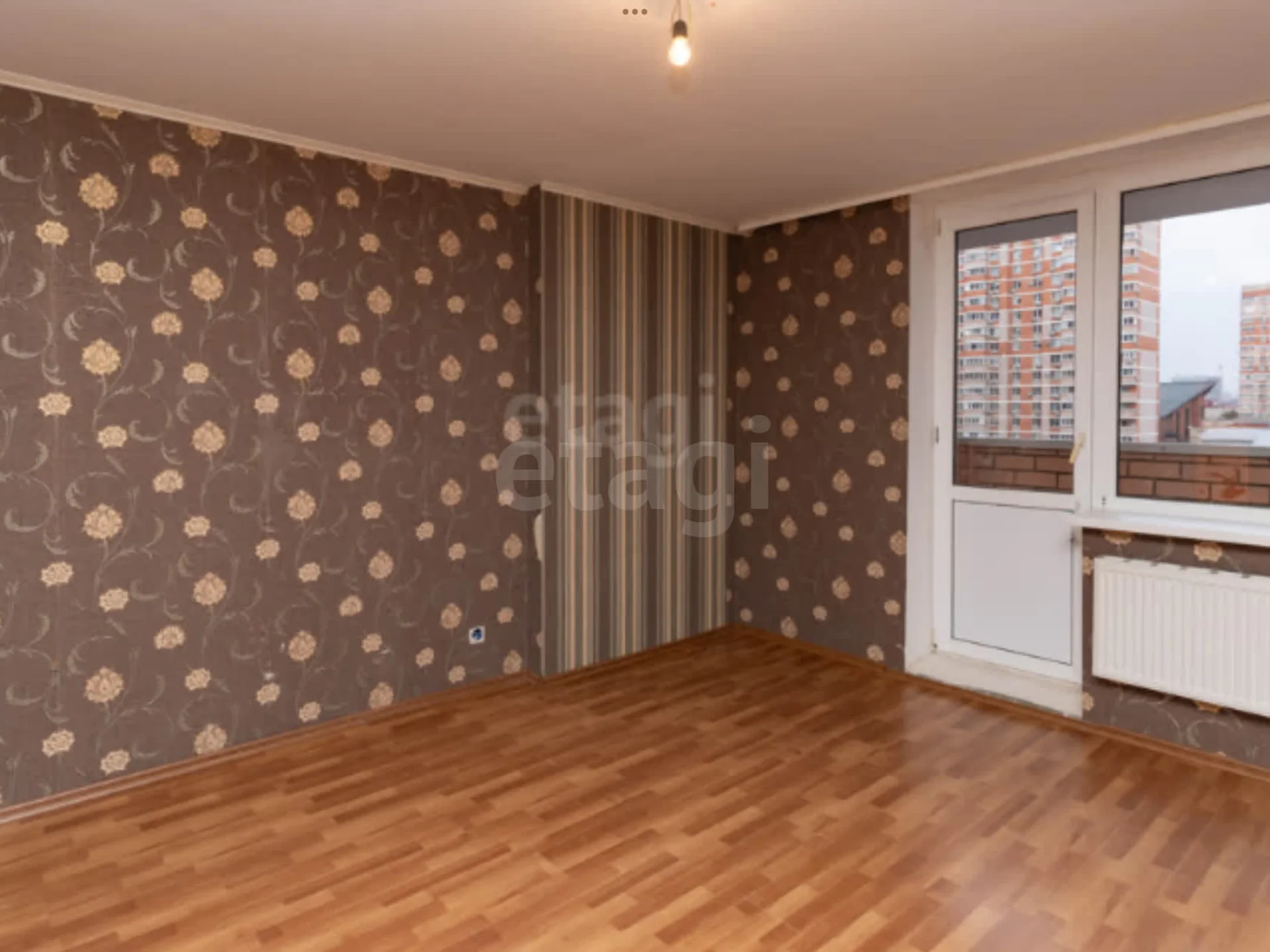 3-к квартира, 71.7м² (улица имени Калинина, 350/4) - миниатюра 3