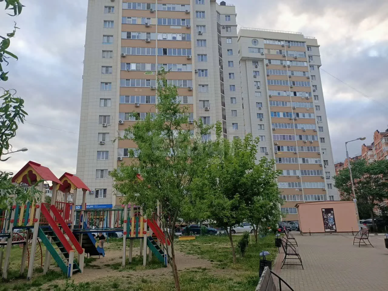 1-к квартира, 41.1м² (Восточно-Кругликовская улица, 76/3) - миниатюра 11