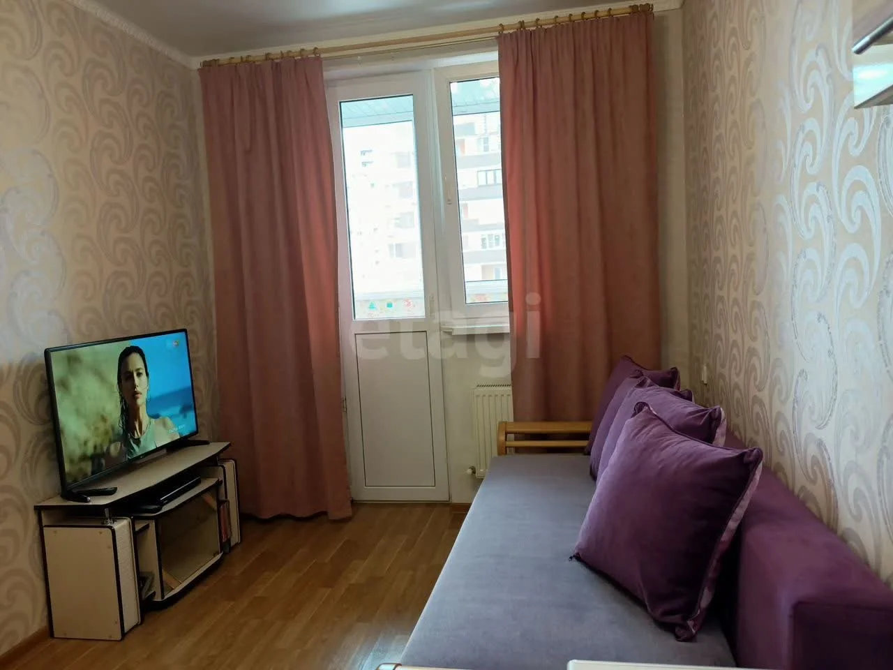 1-к квартира, 41.1м² (Восточно-Кругликовская улица, 76/3) - миниатюра 4