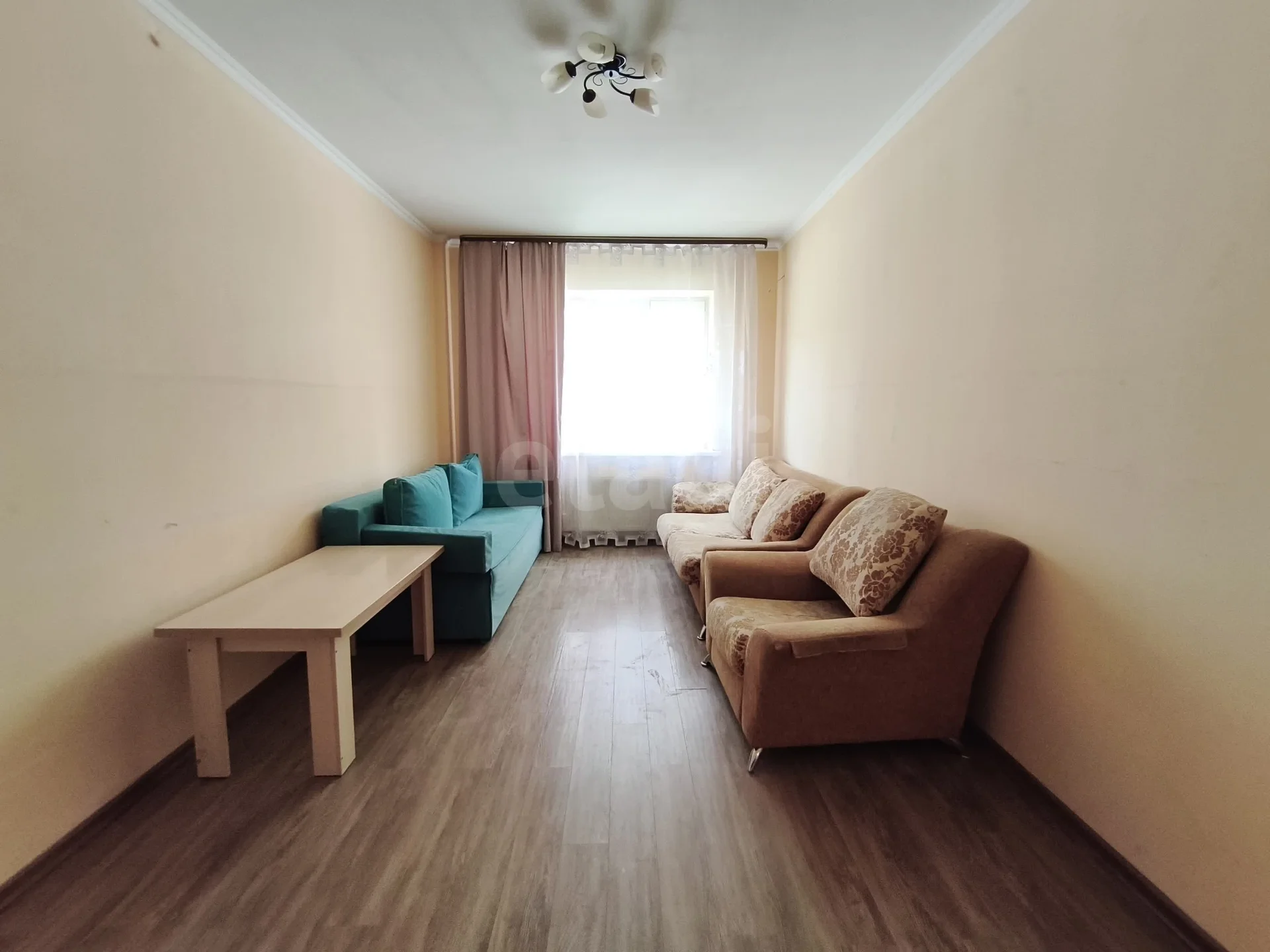 1-к квартира, 44.9м² (улица Петра Метальникова, 13) - миниатюра 6