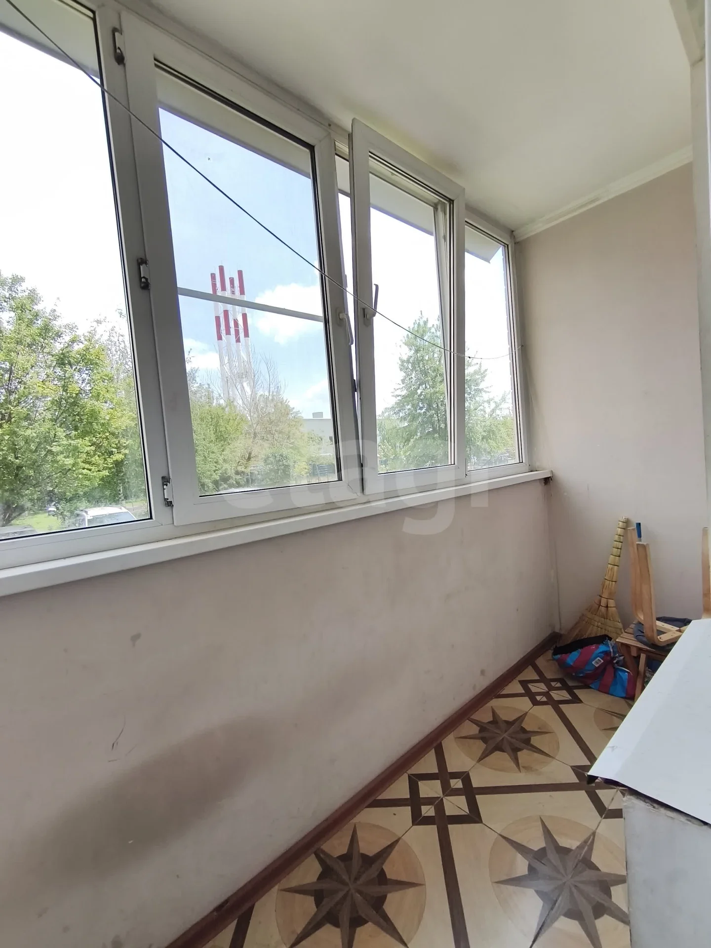 1-к квартира, 44.9м² (улица Петра Метальникова, 13) - миниатюра 7