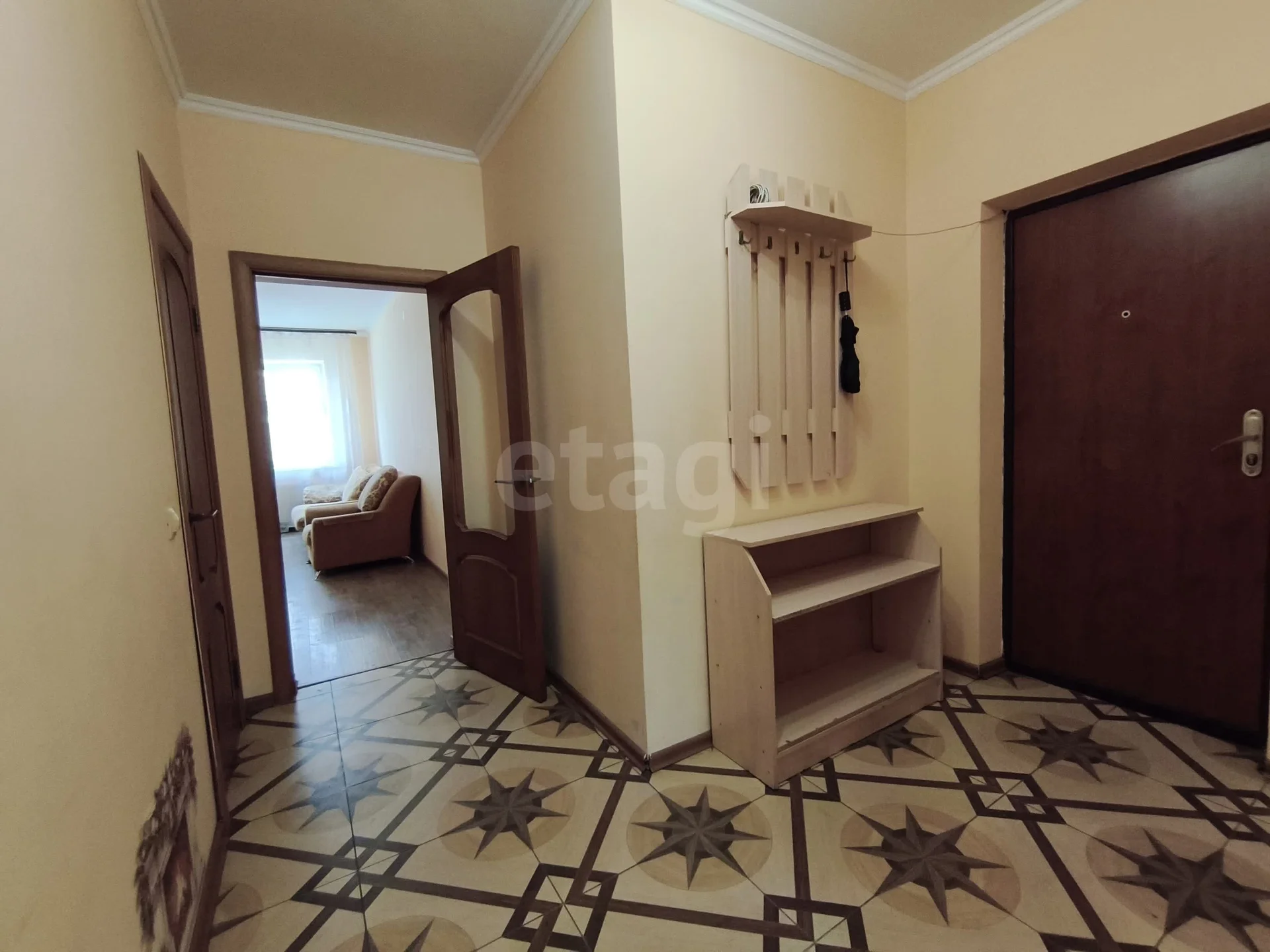 1-к квартира, 44.9м² (улица Петра Метальникова, 13) - миниатюра 8