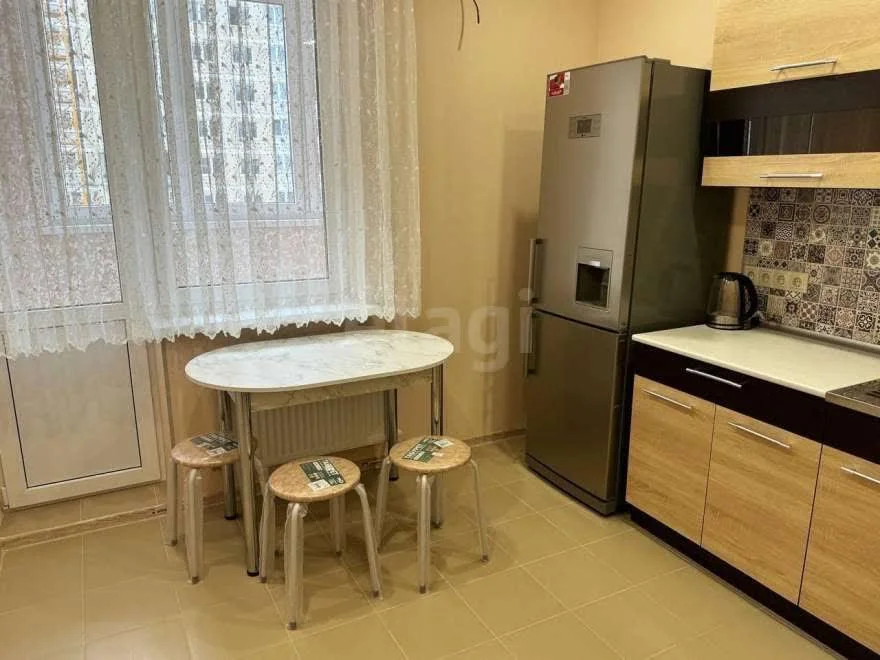 1-к квартира, 37м² (Заполярная улица, 39к9) - миниатюра 4