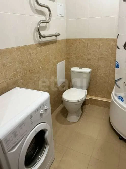 1-к квартира, 37м² (Заполярная улица, 39к9) - миниатюра 6