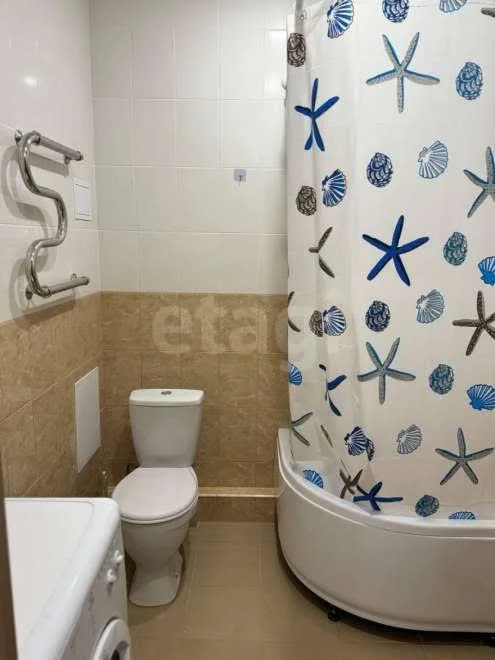 1-к квартира, 37м² (Заполярная улица, 39к9) - миниатюра 7