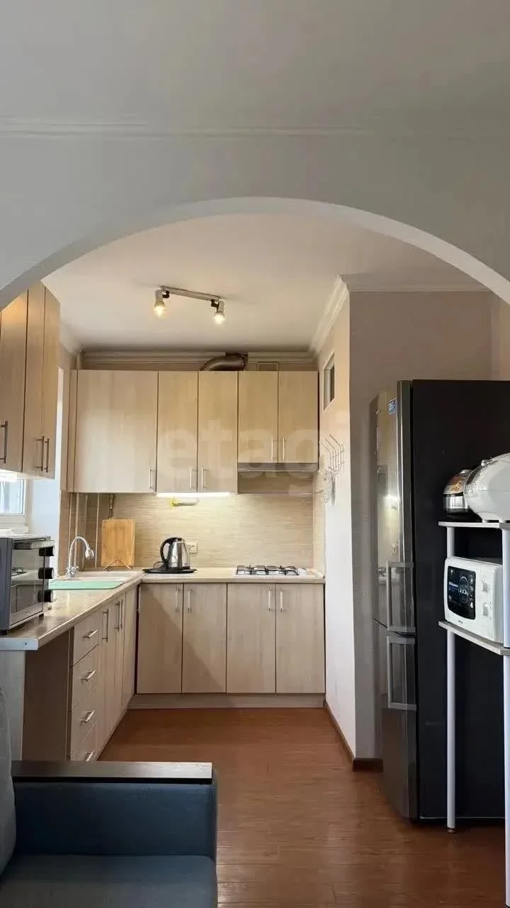 3-к квартира, 61.3м² (улица Гагарина, 46) - изображение 1