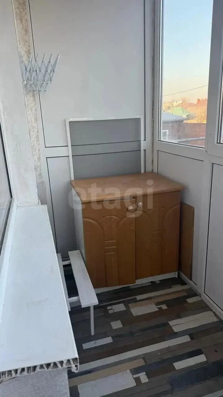 3-к квартира, 61.3м² (улица Гагарина, 46) - миниатюра 13