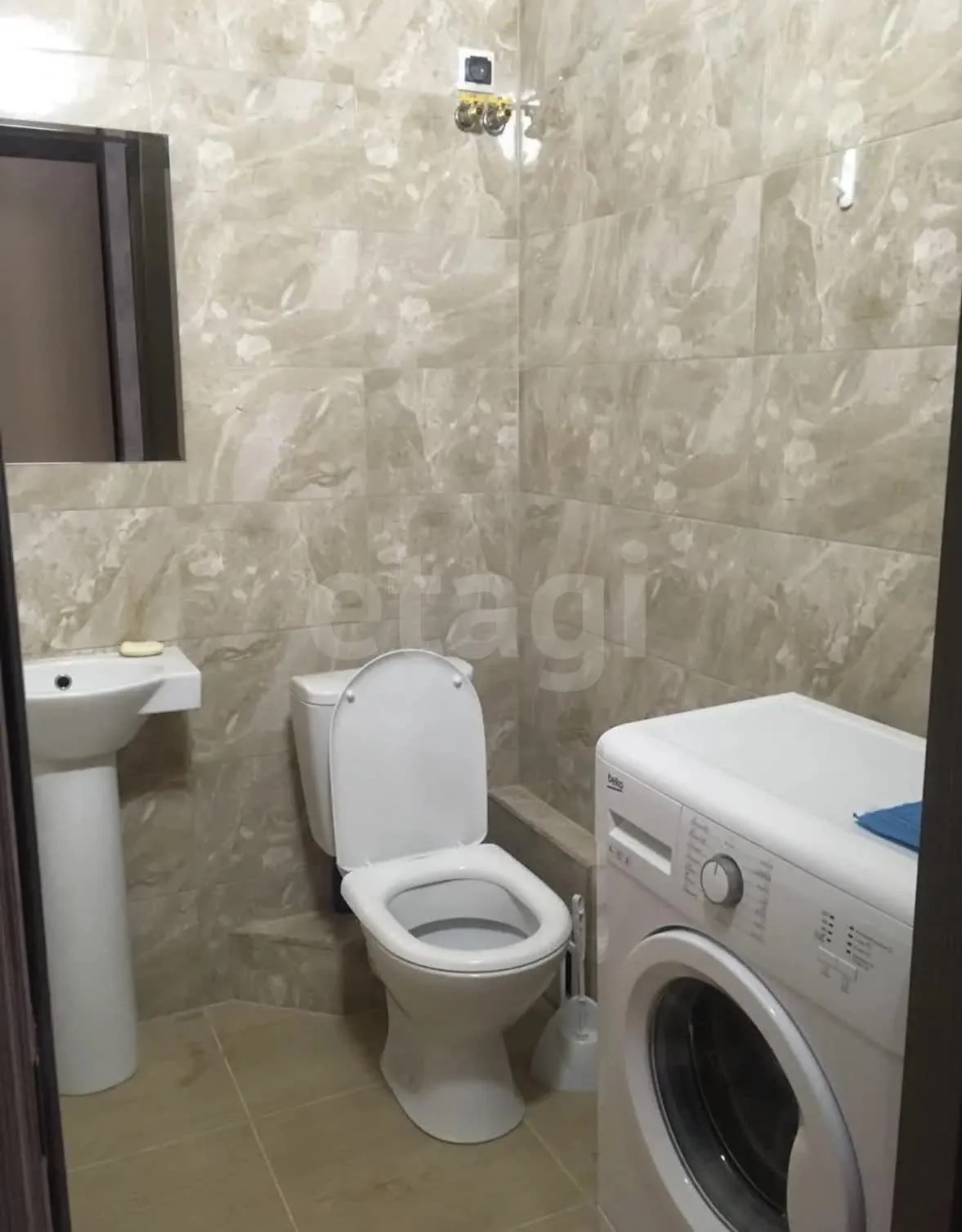 Студия, 25м² (улица им. Героя Сарабеева В.И., 3/1) - миниатюра 2