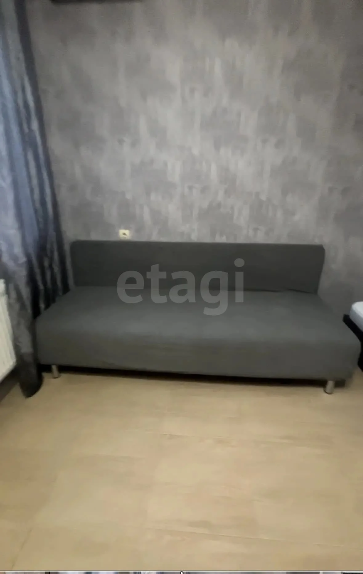 Студия, 25м² (улица им. Героя Сарабеева В.И., 3/1) - миниатюра 5
