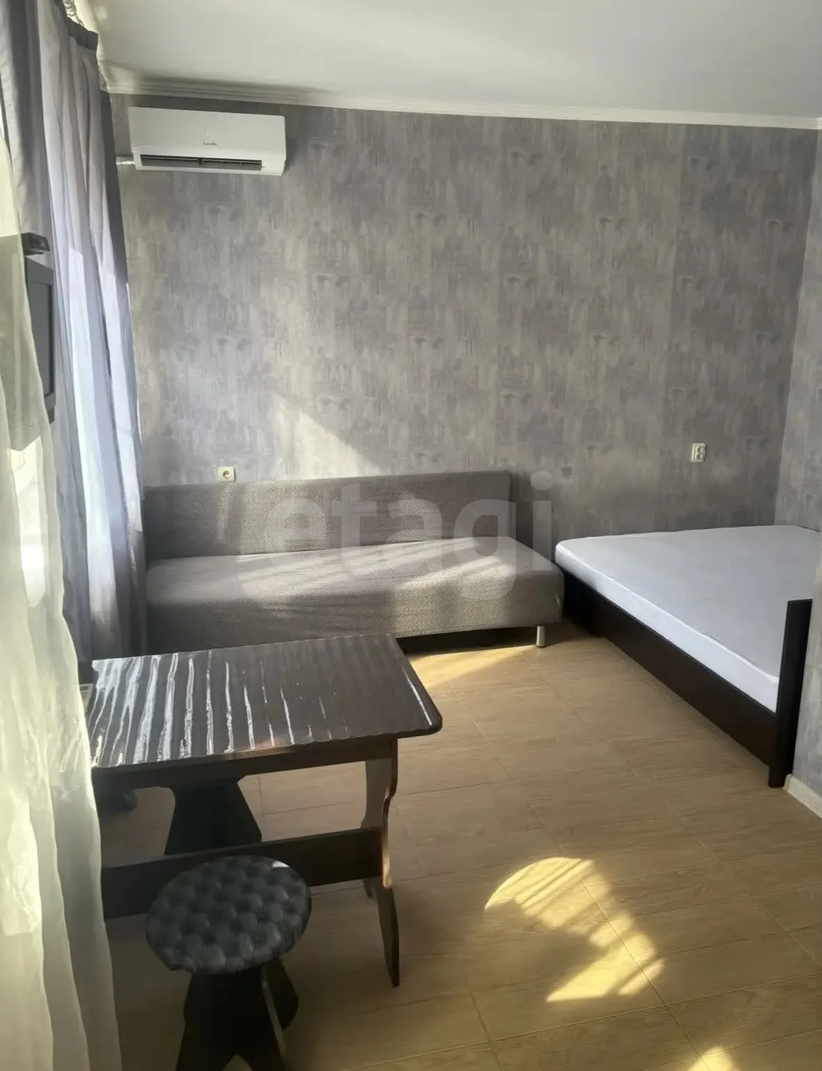 Студия, 25м² (улица им. Героя Сарабеева В.И., 3/1) - миниатюра 7