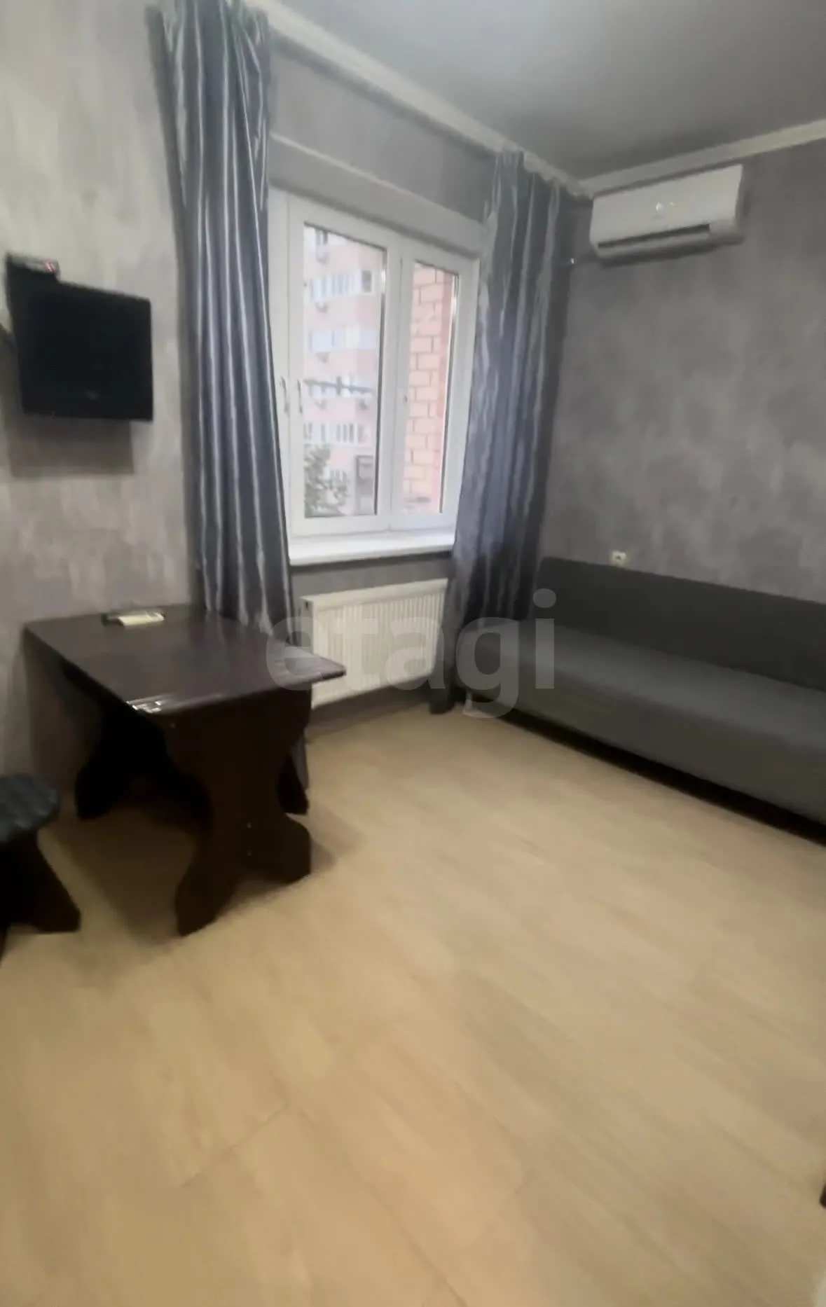 Студия, 25м² (улица им. Героя Сарабеева В.И., 3/1) - миниатюра 8