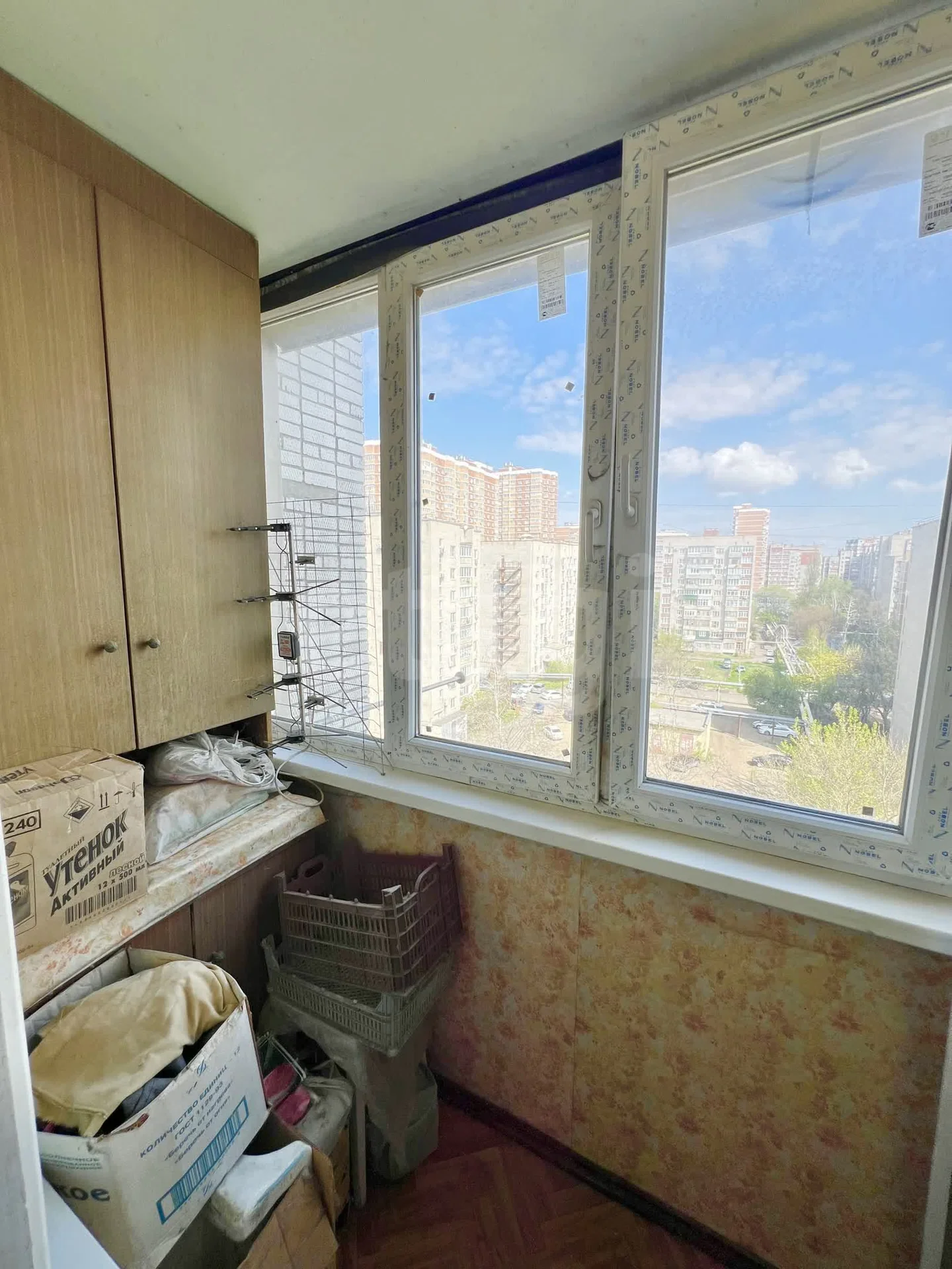 3-к квартира, 61.9м² (улица имени Игнатова, 16) - миниатюра 11