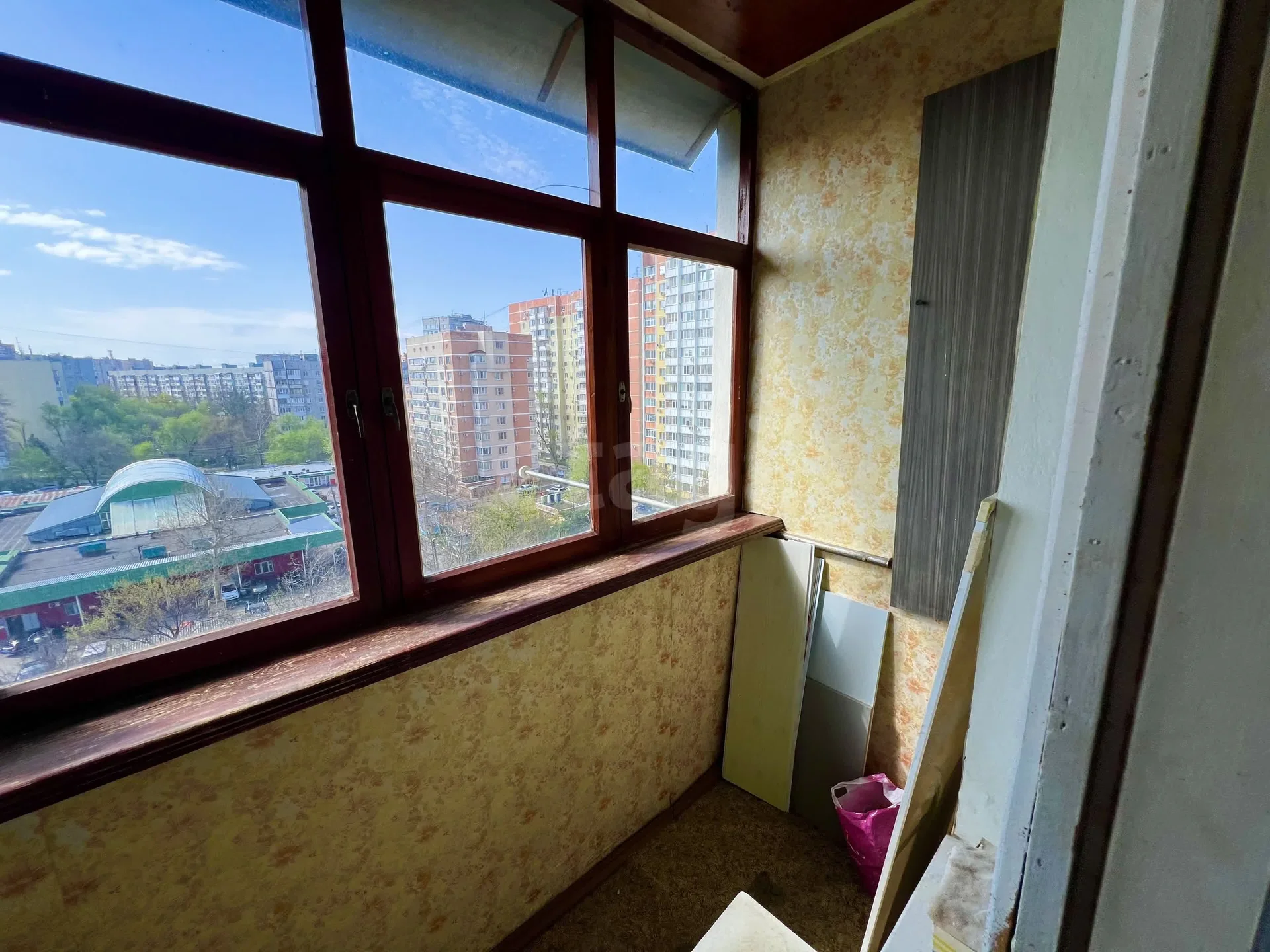 3-к квартира, 61.9м² (улица имени Игнатова, 16) - миниатюра 15