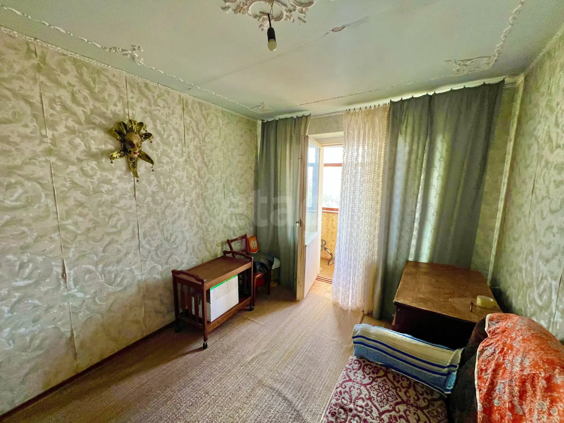 3-к квартира, 61.9м² (улица имени Игнатова, 16) - миниатюра 2