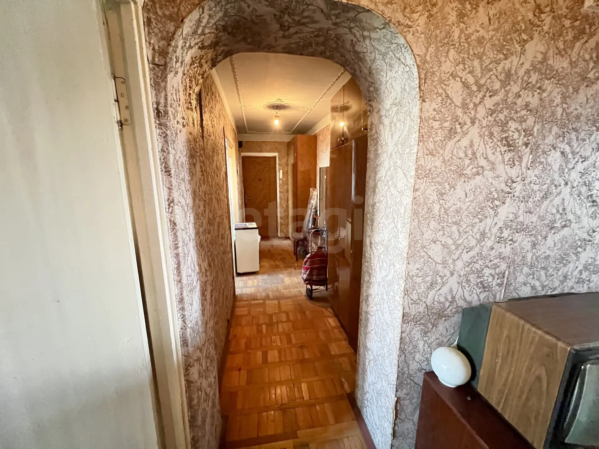 3-к квартира, 61.9м² (улица имени Игнатова, 16) - миниатюра 20