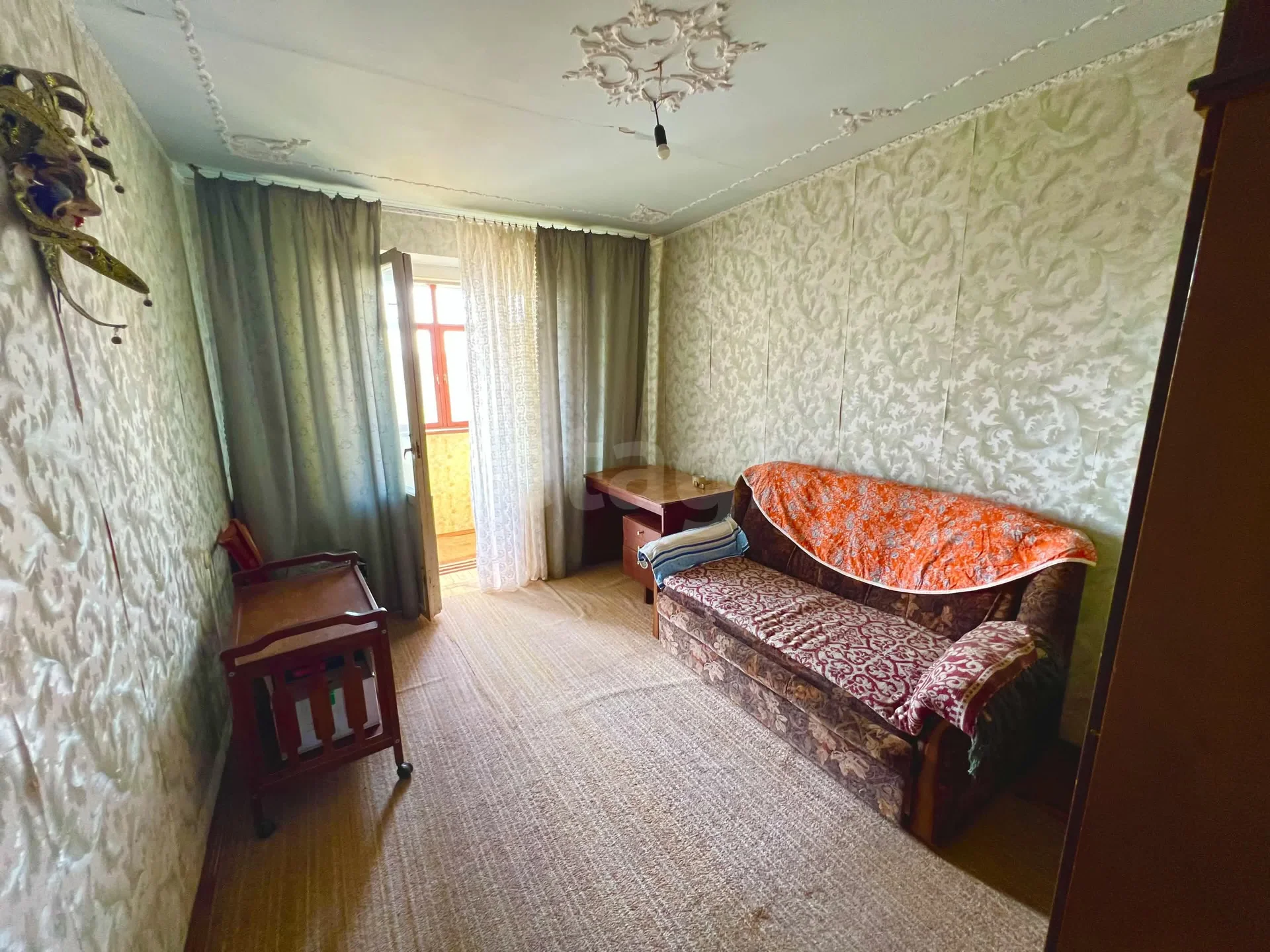 3-к квартира, 61.9м² (улица имени Игнатова, 16) - миниатюра 3