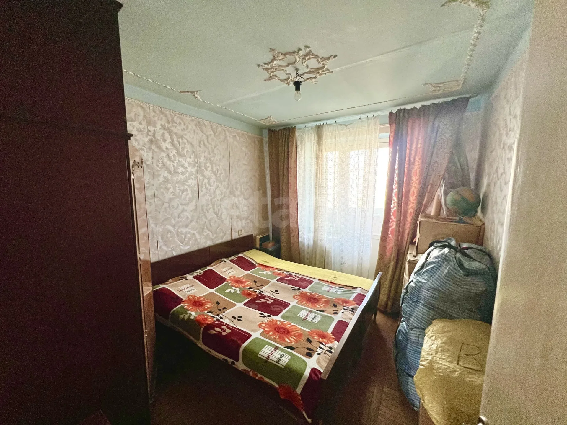 3-к квартира, 61.9м² (улица имени Игнатова, 16) - миниатюра 4