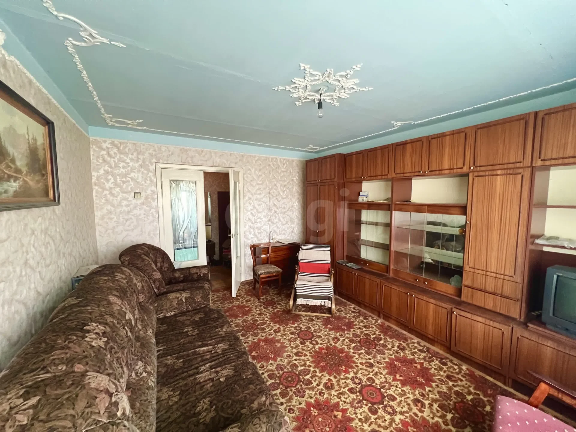 3-к квартира, 61.9м² (улица имени Игнатова, 16) - миниатюра 5