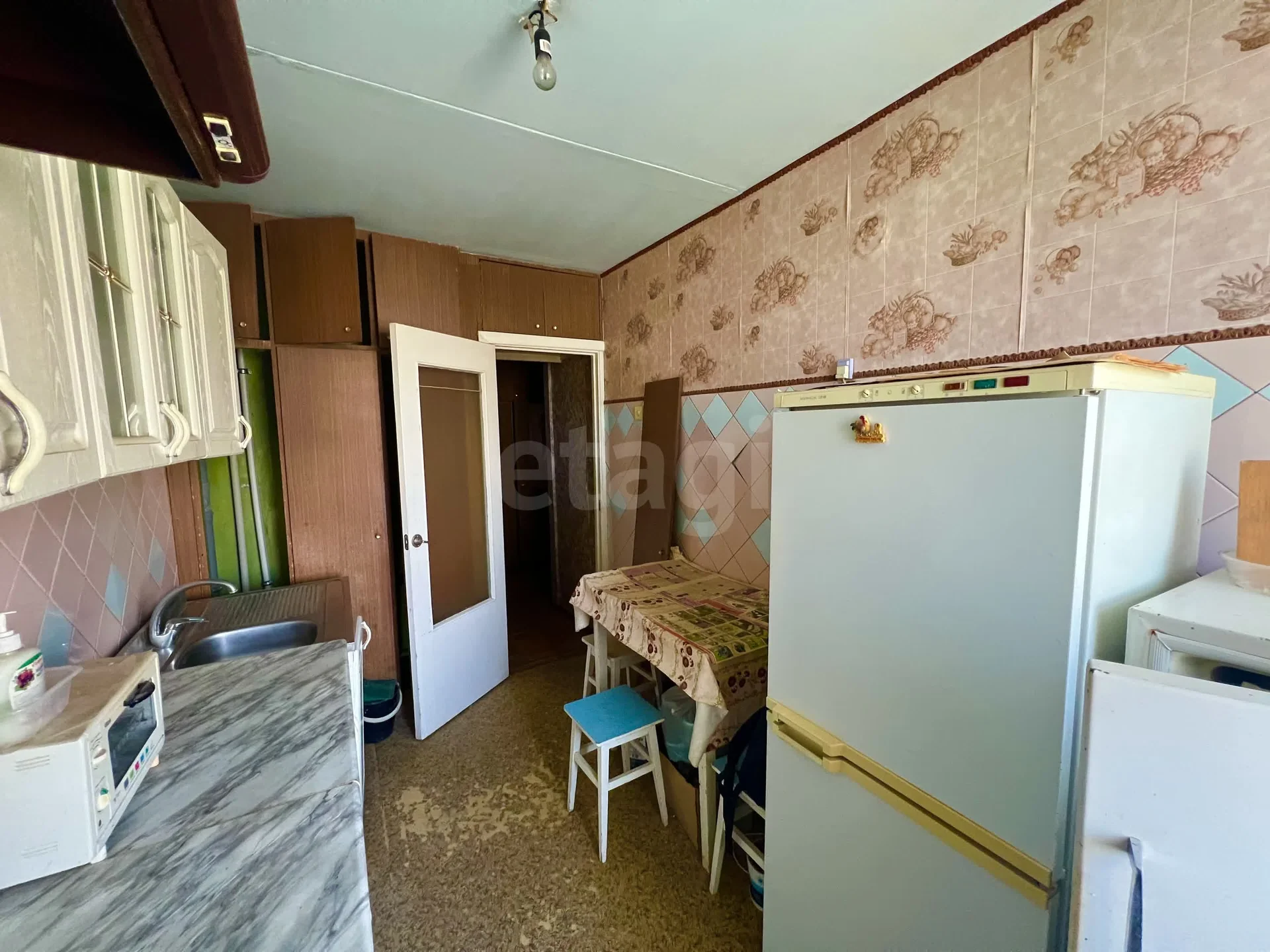 3-к квартира, 61.9м² (улица имени Игнатова, 16) - миниатюра 6