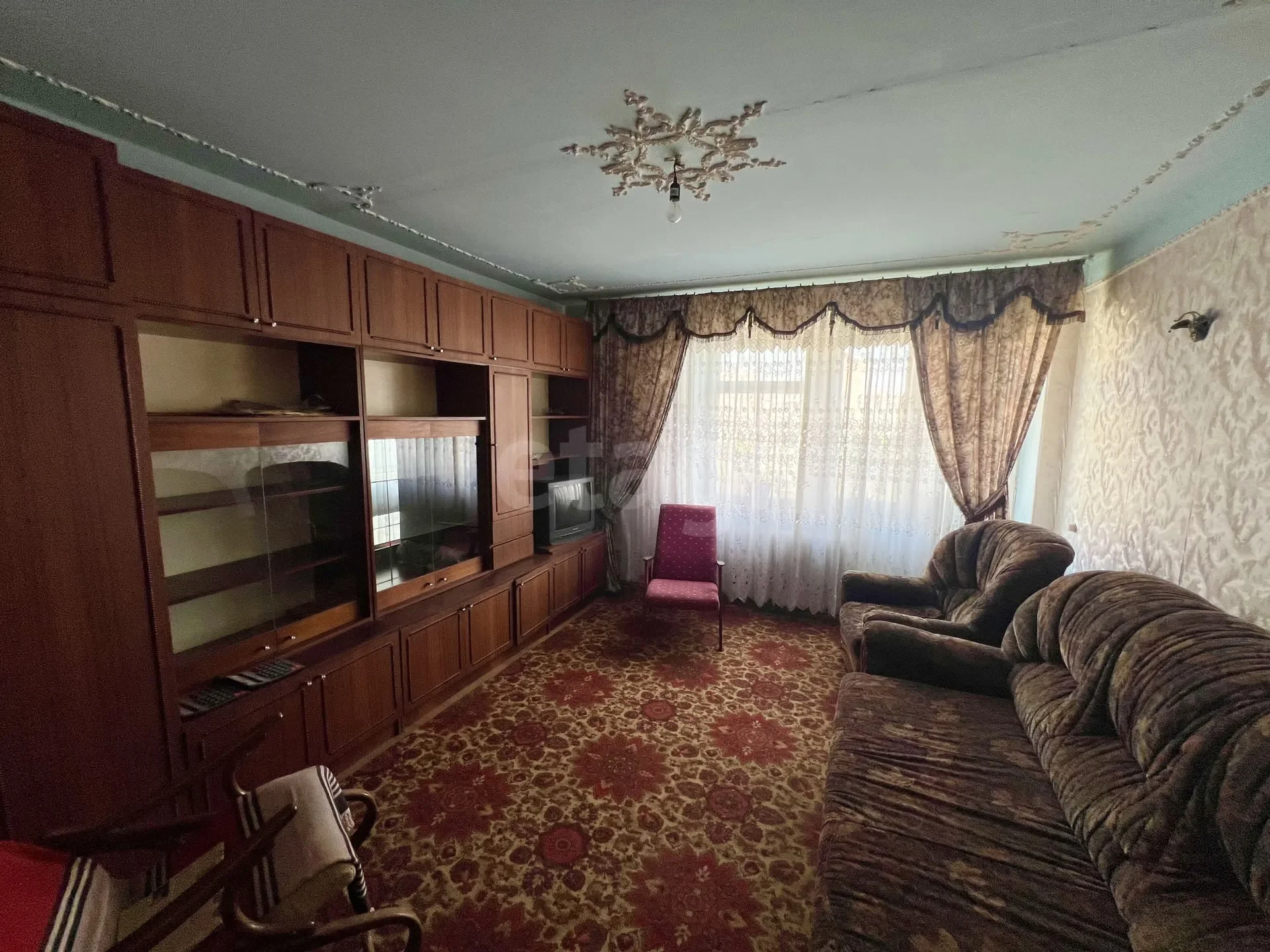 3-к квартира, 61.9м² (улица имени Игнатова, 16) - миниатюра 7