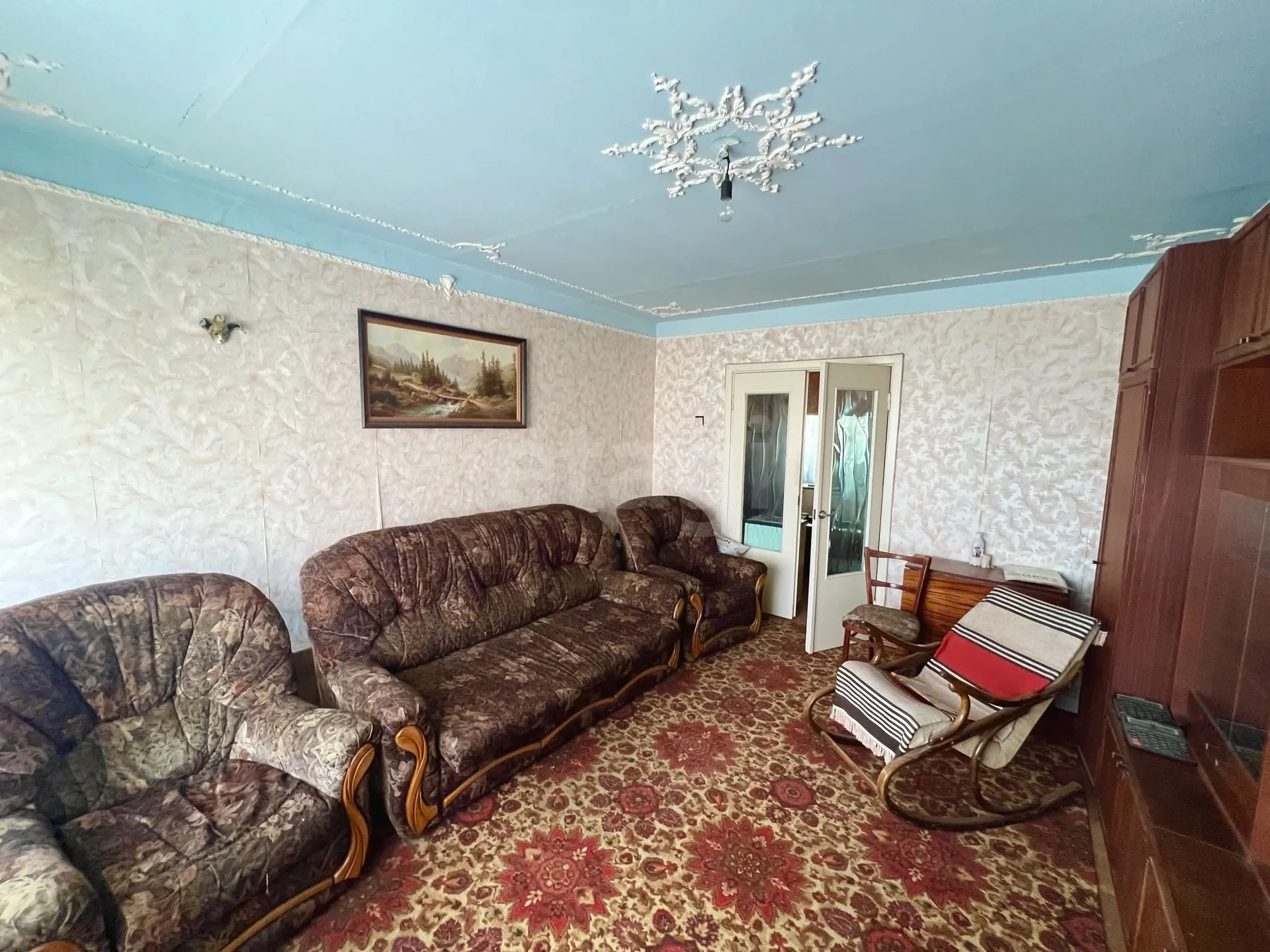 3-к квартира, 61.9м² (улица имени Игнатова, 16) - миниатюра 8