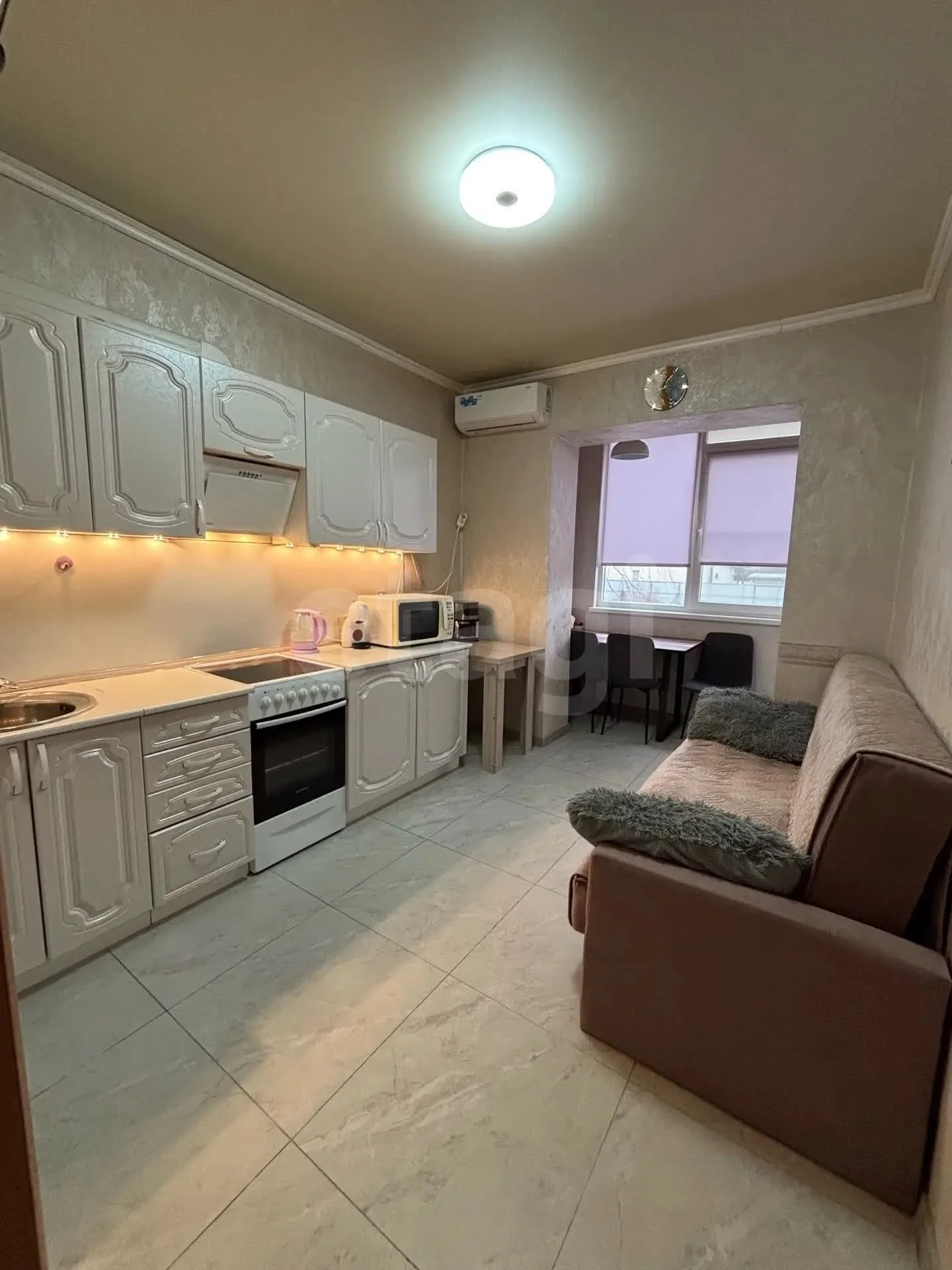 2-к квартира, 50м² (улица Ратной Славы, 77) - миниатюра 3