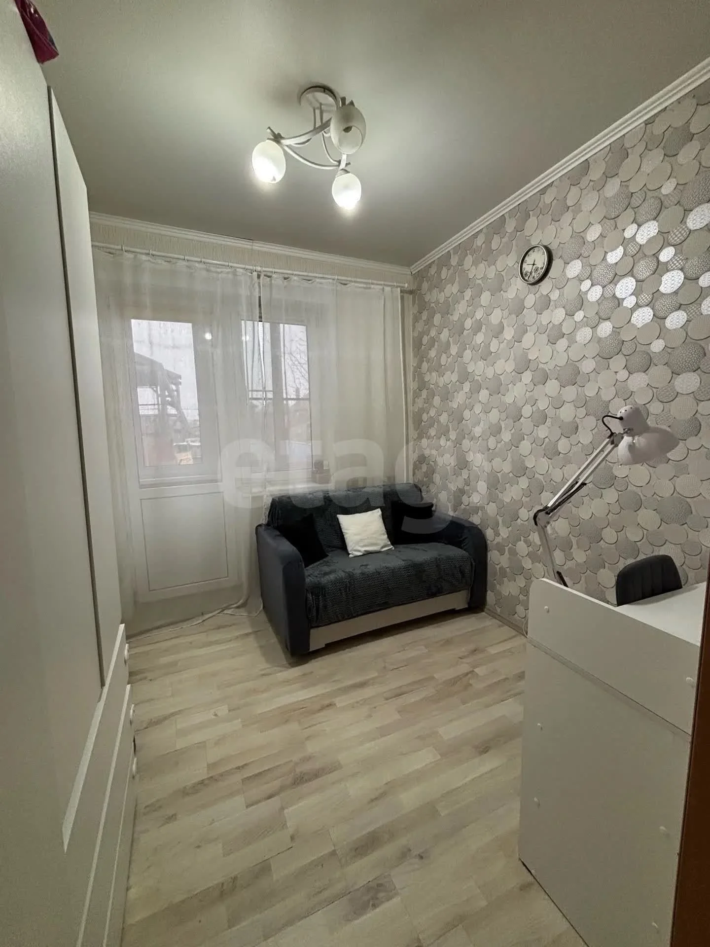 2-к квартира, 50м² (улица Ратной Славы, 77) - миниатюра 4