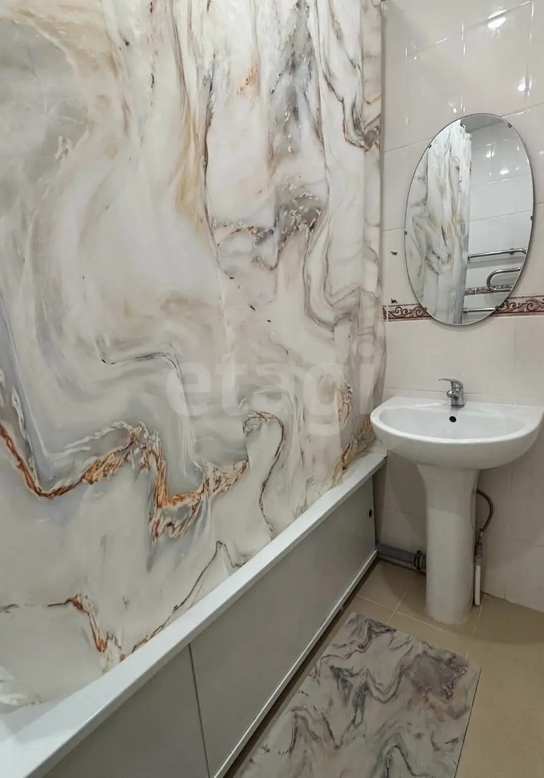 2-к квартира, 50м² (улица Ратной Славы, 77) - миниатюра 6