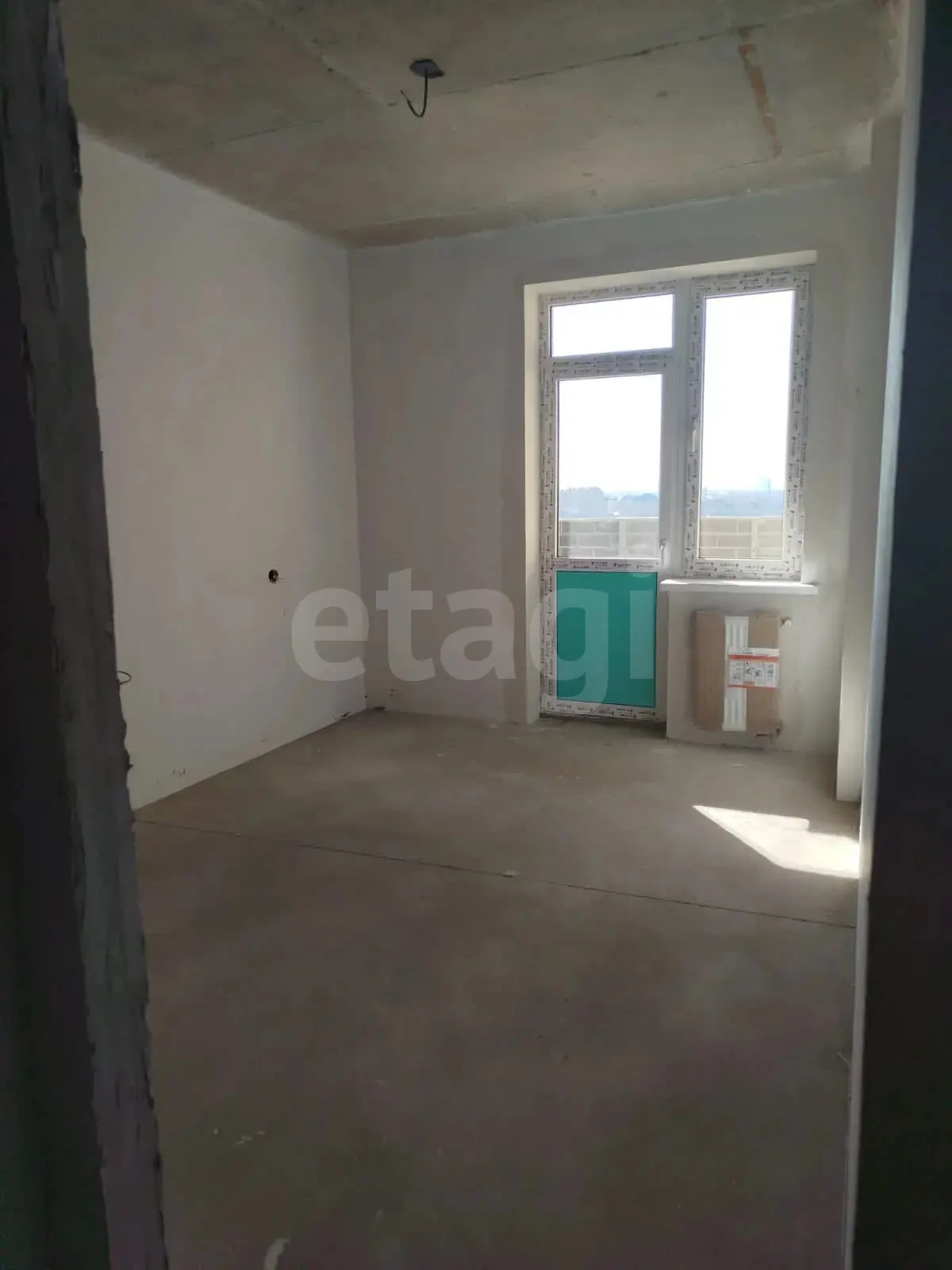 1-к квартира, 40м² (Дубравная улица, 1) - миниатюра 2