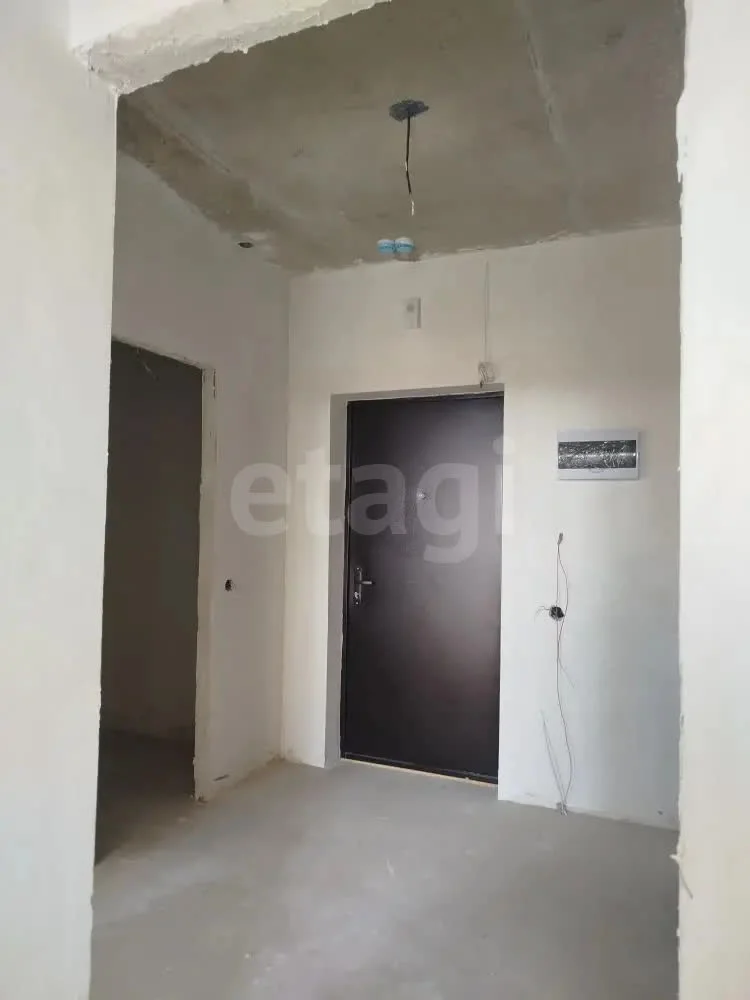 1-к квартира, 40м² (Дубравная улица, 1) - миниатюра 4