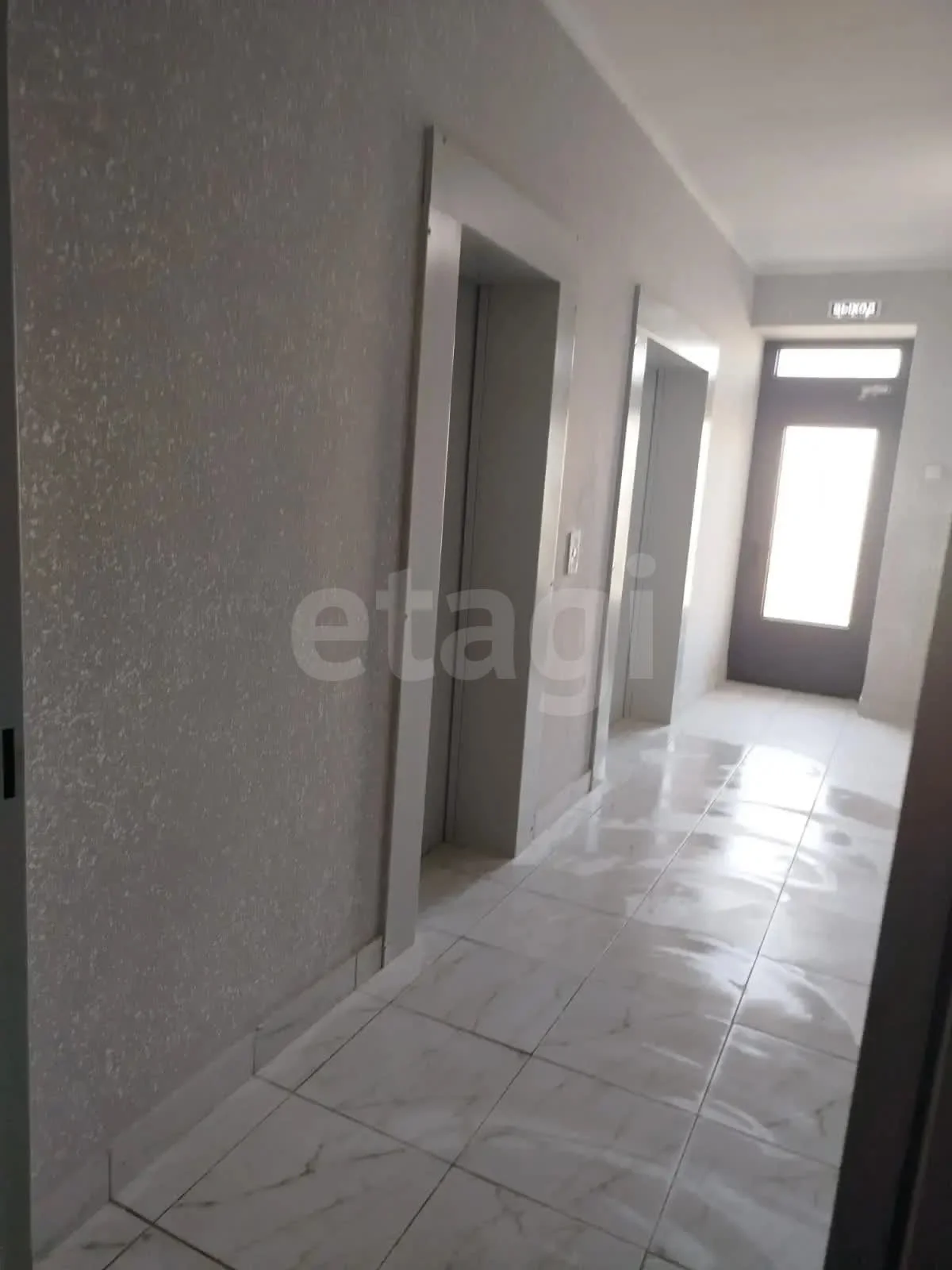 1-к квартира, 40м² (Дубравная улица, 1) - миниатюра 7