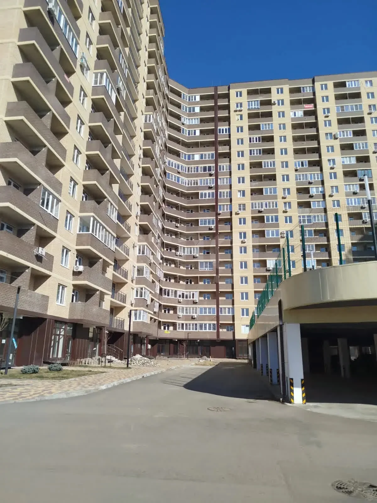 1-к квартира, 40м² (Дубравная улица, 1) - миниатюра 9