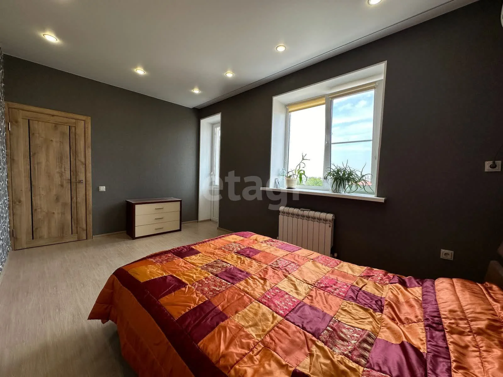 2-к квартира, 67м² (Сергиевская улица, 51) - миниатюра 10