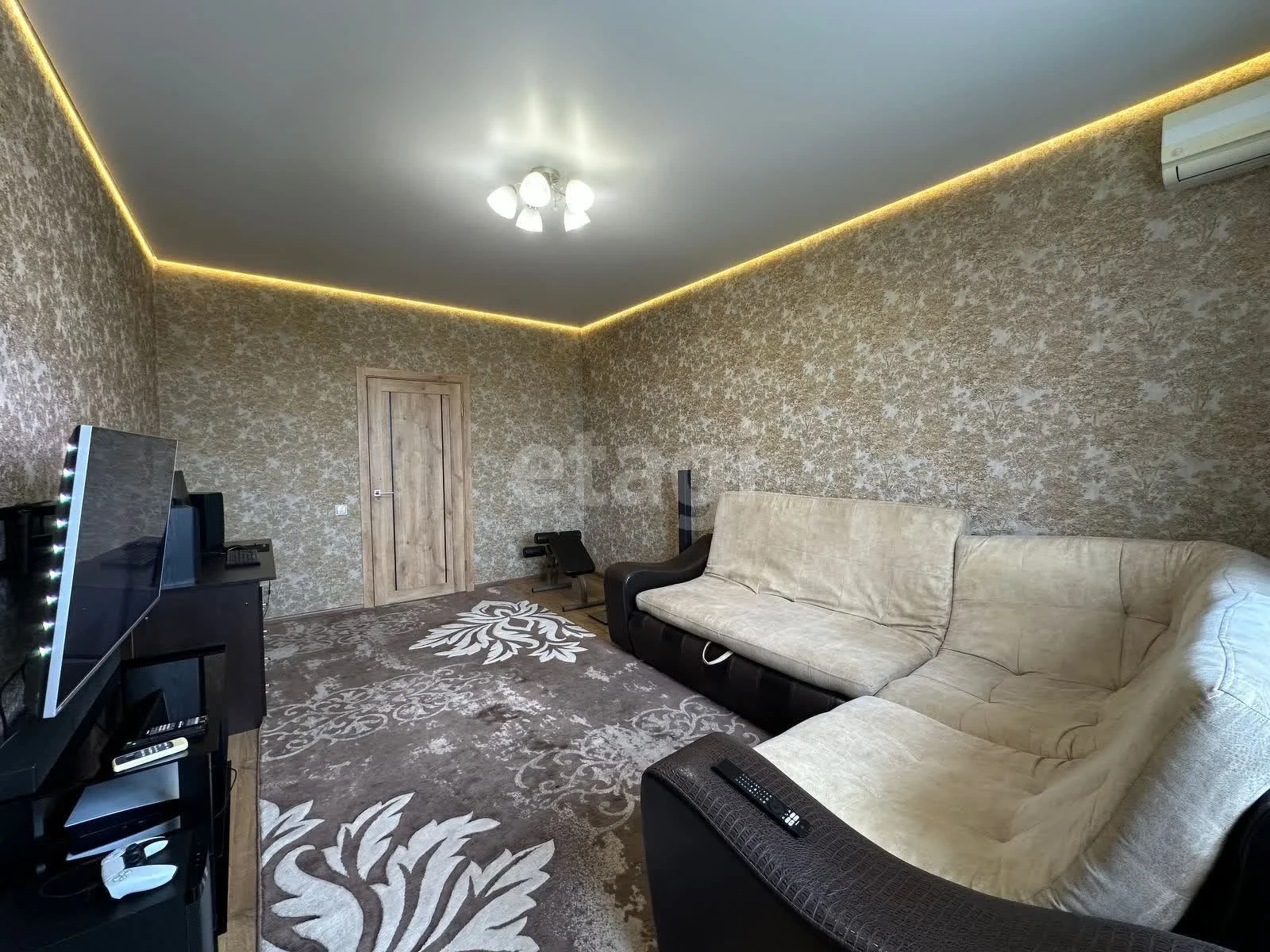 2-к квартира, 67м² (Сергиевская улица, 51) - миниатюра 11