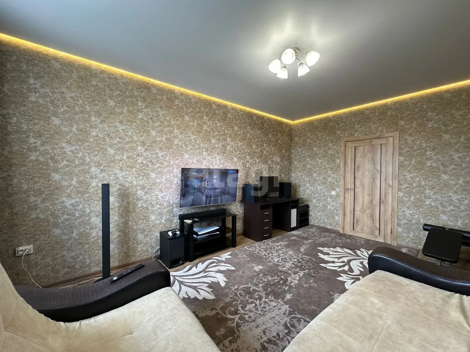 2-к квартира, 67м² (Сергиевская улица, 51) - миниатюра 12