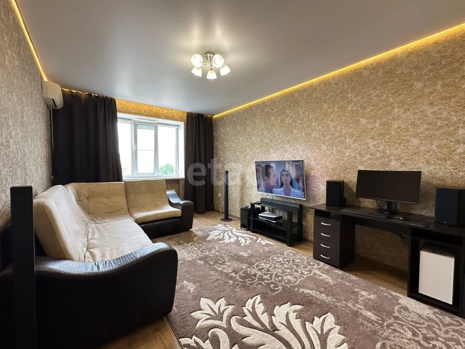 2-к квартира, 67м² (Сергиевская улица, 51) - миниатюра 14