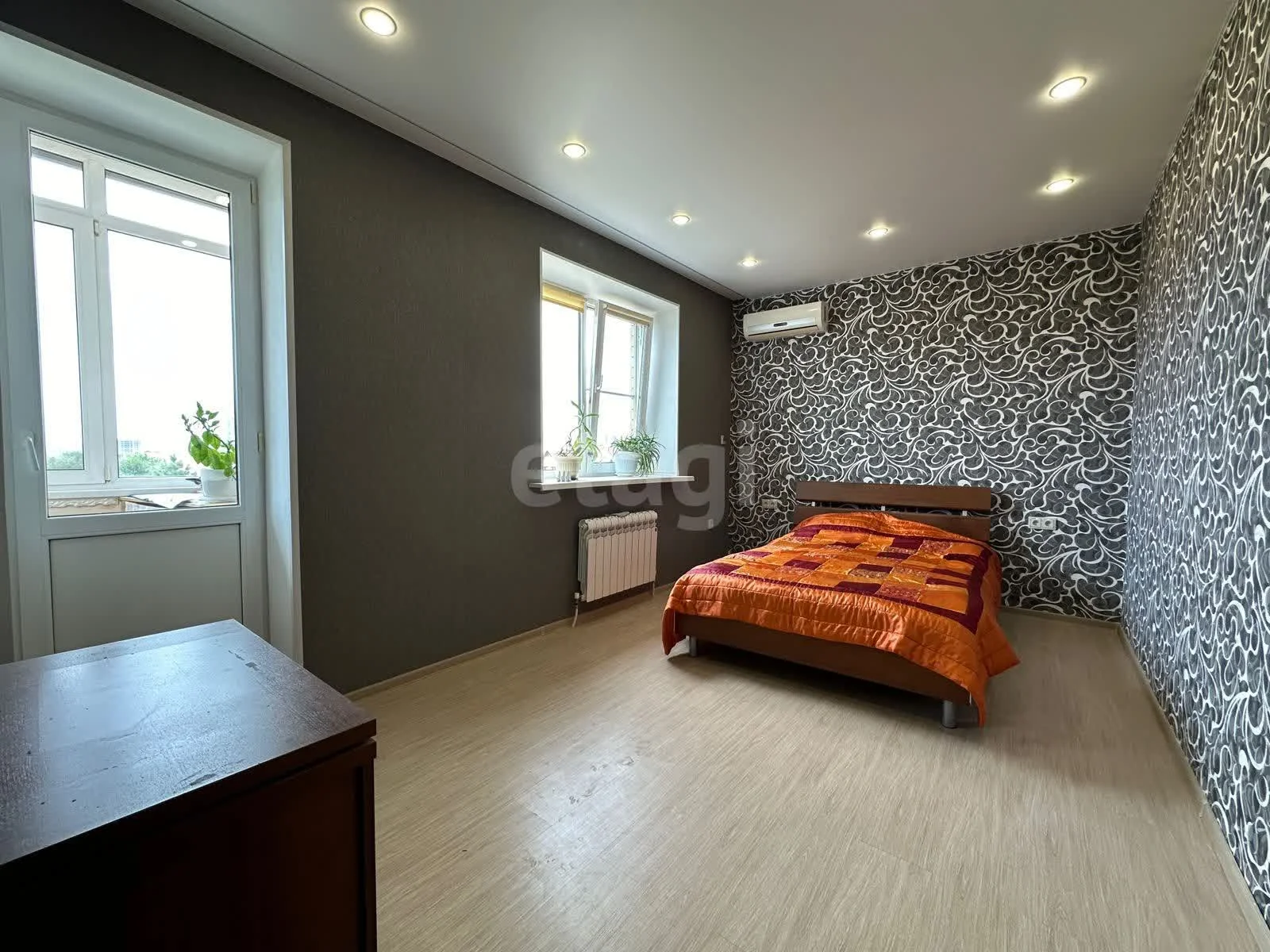 2-к квартира, 67м² (Сергиевская улица, 51) - миниатюра 2