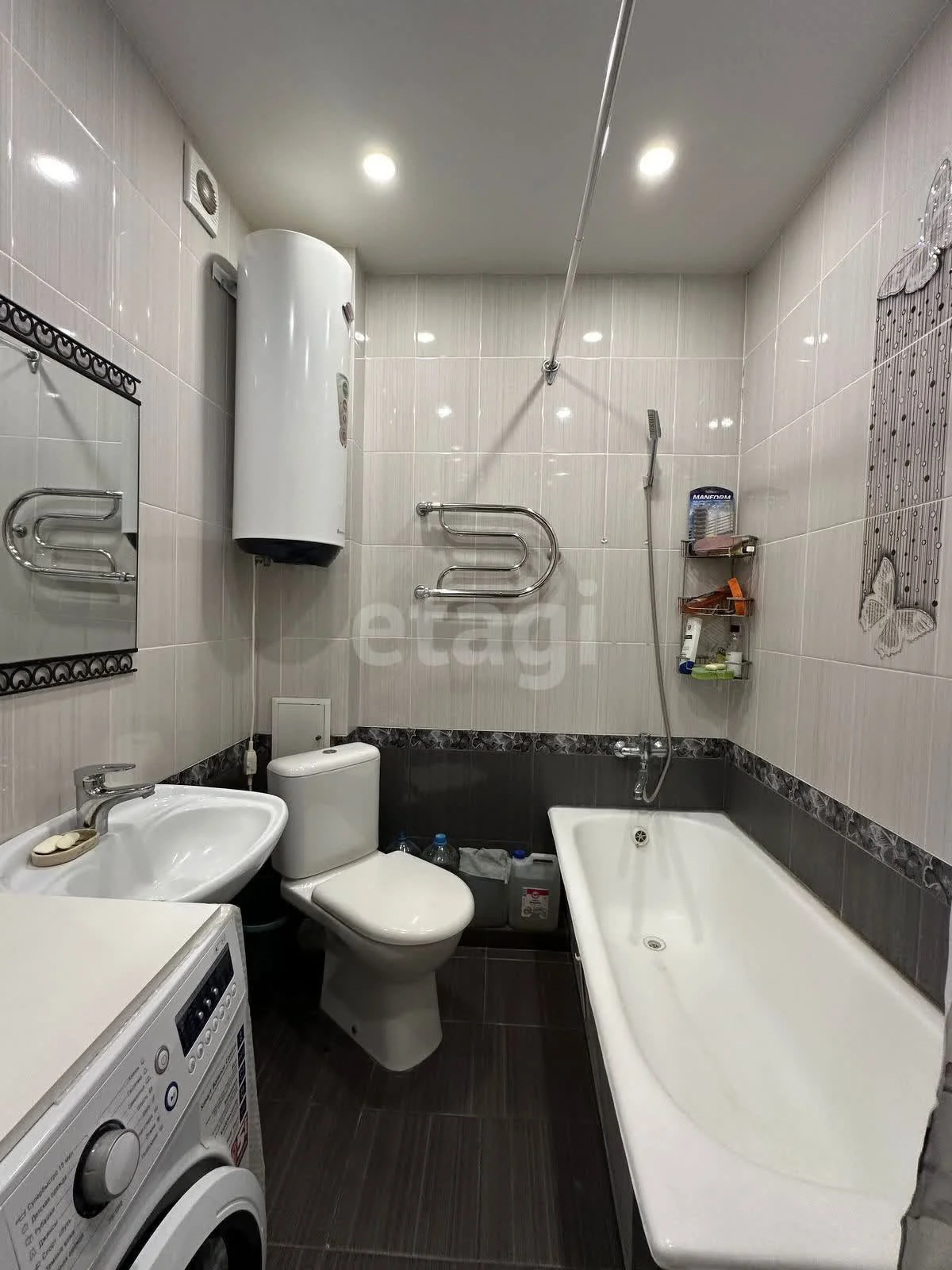 2-к квартира, 67м² (Сергиевская улица, 51) - миниатюра 20