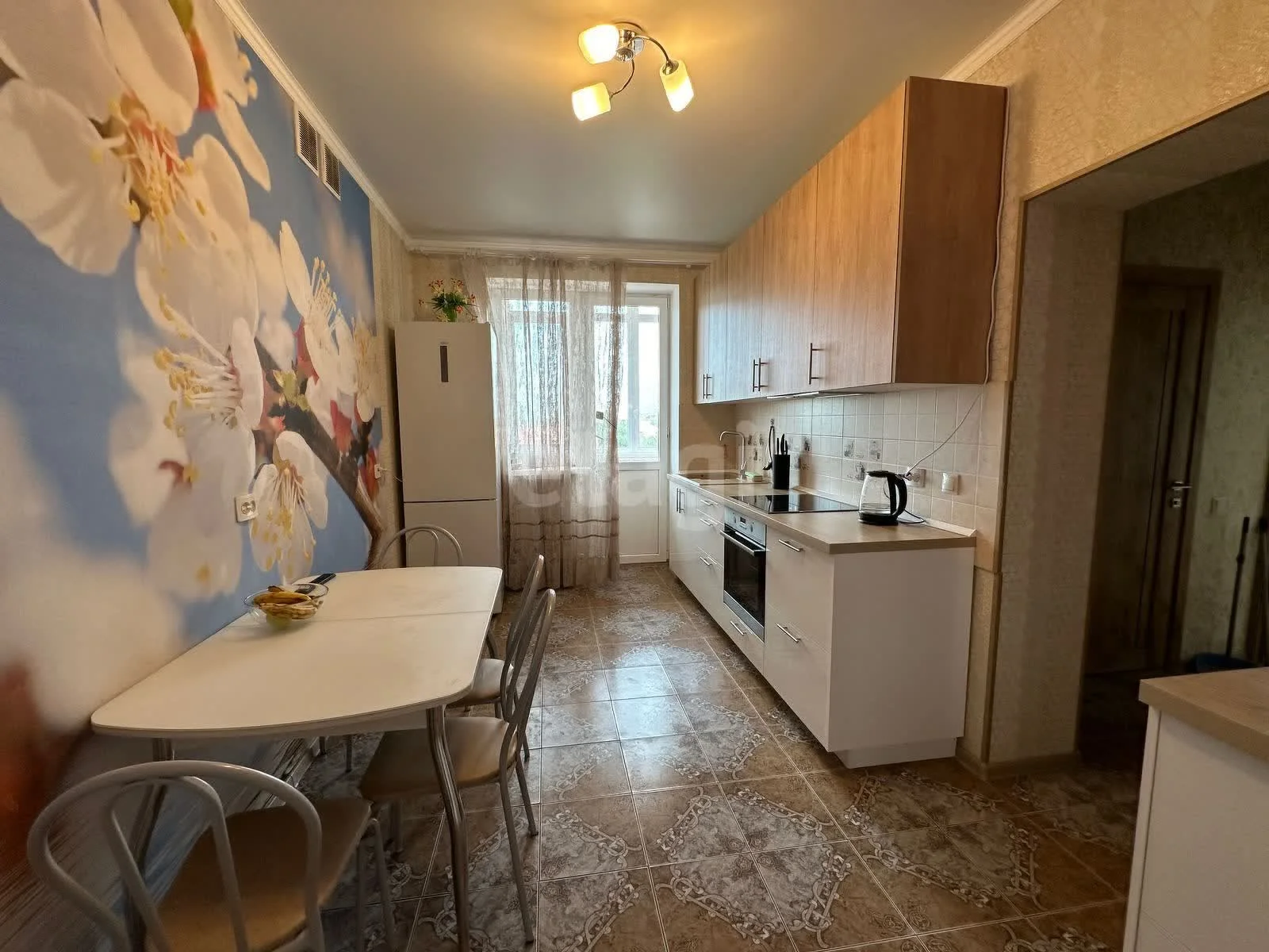 2-к квартира, 67м² (Сергиевская улица, 51) - миниатюра 3