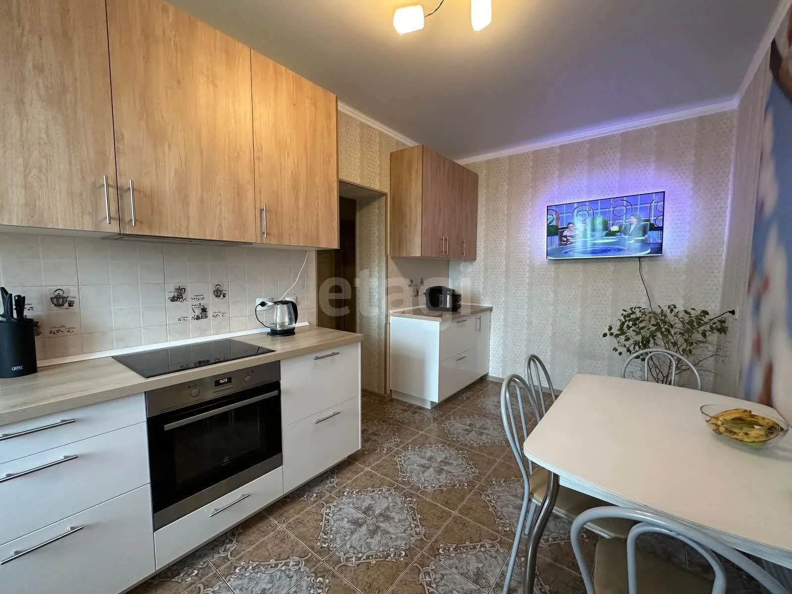 2-к квартира, 67м² (Сергиевская улица, 51) - миниатюра 4