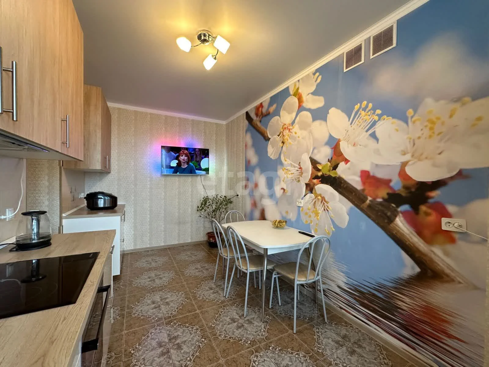 2-к квартира, 67м² (Сергиевская улица, 51) - миниатюра 5